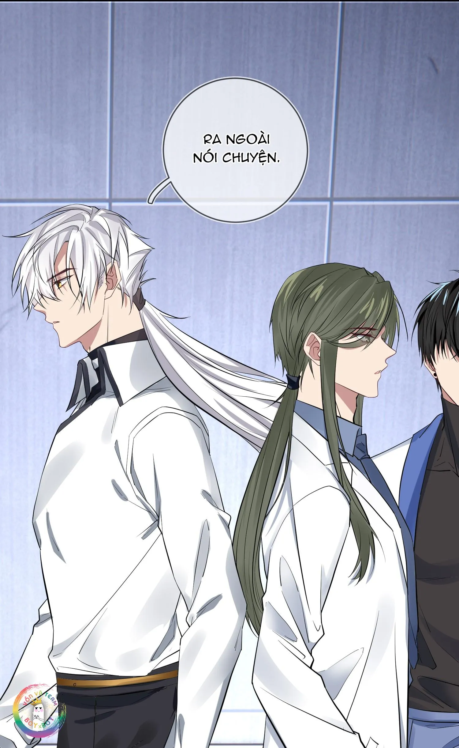 Cổng Homer (END SS1) Chapter 22 Trang 24