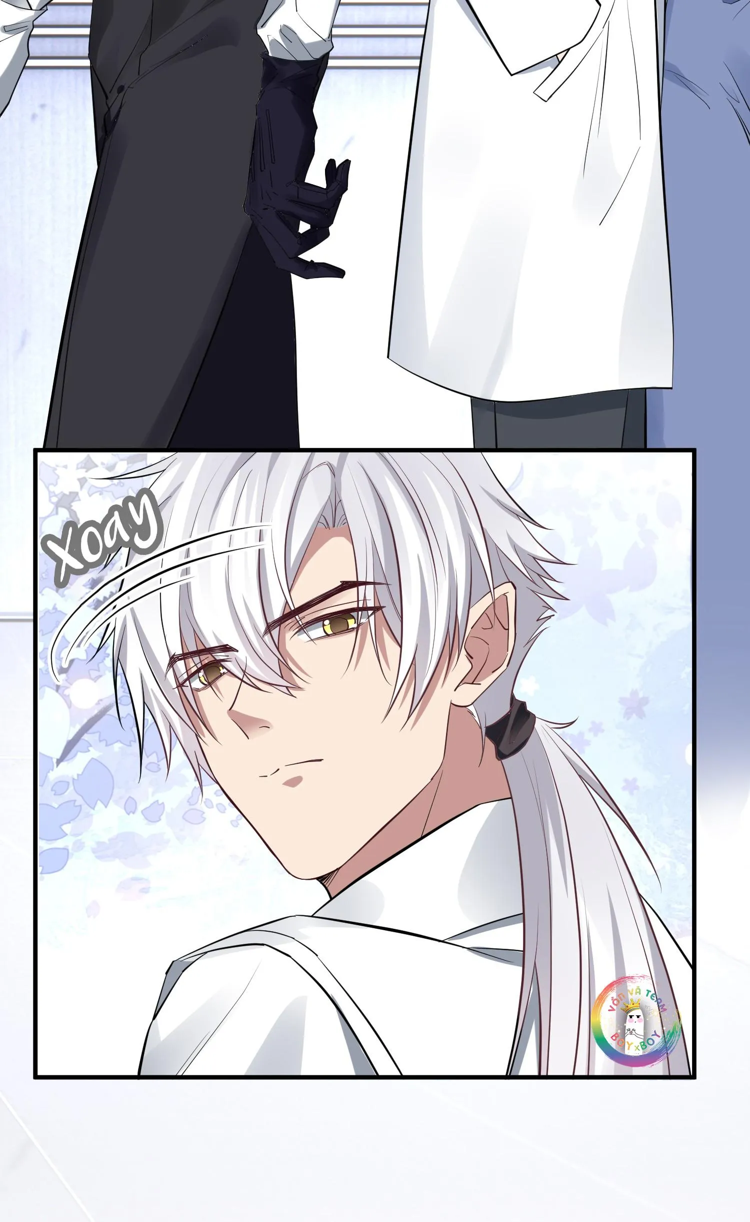 Cổng Homer (END SS1) Chapter 22 Trang 25