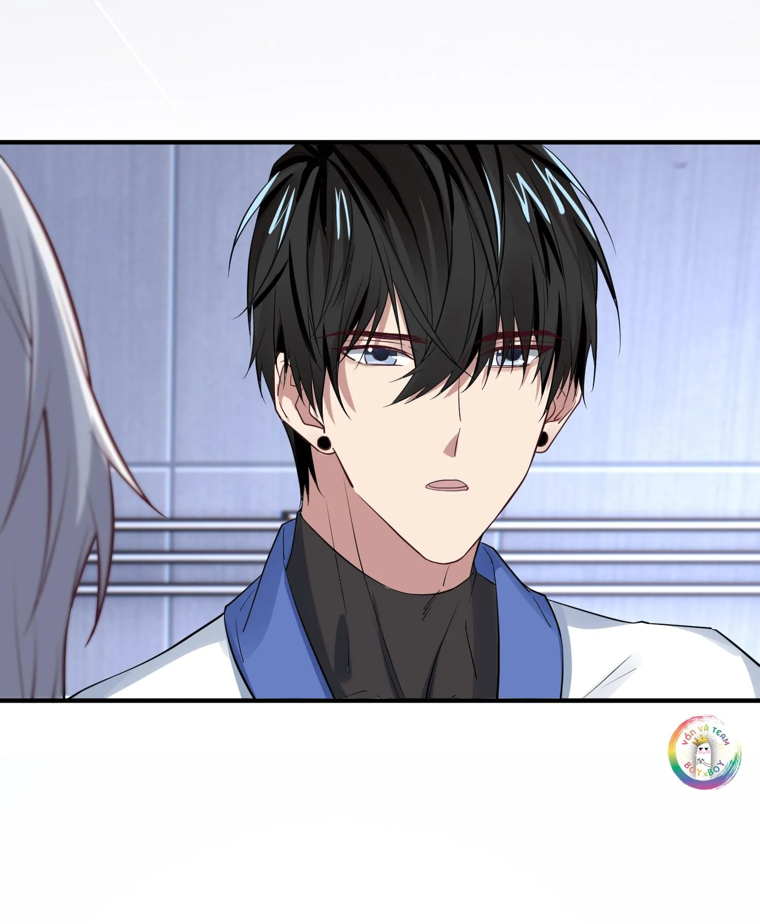 Cổng Homer (END SS1) Chapter 22 Trang 26