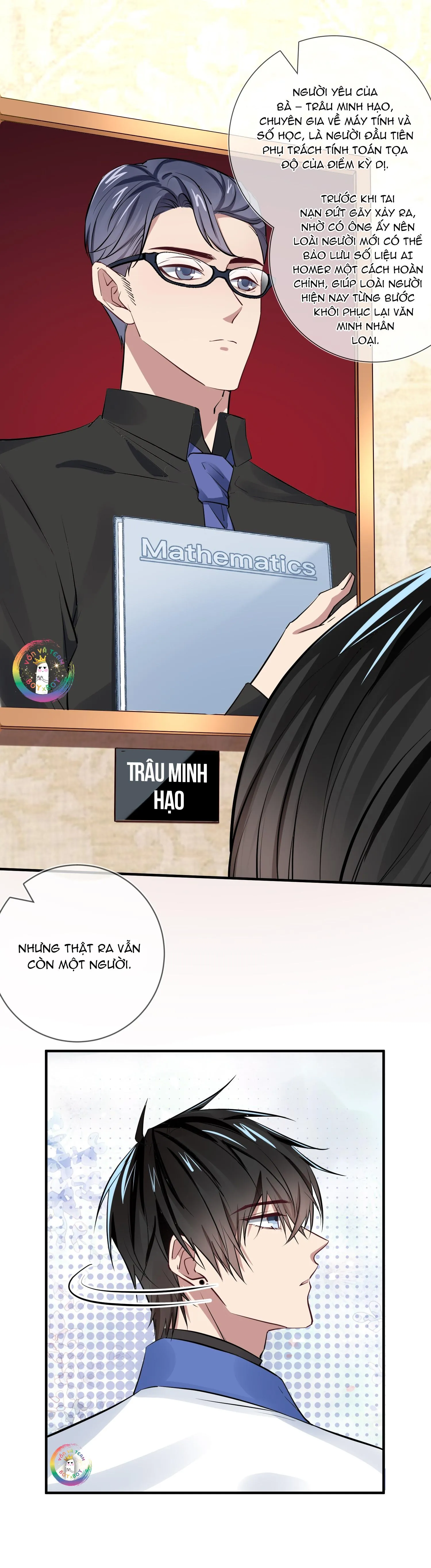 Cổng Homer (END SS1) Chapter 22 Trang 29