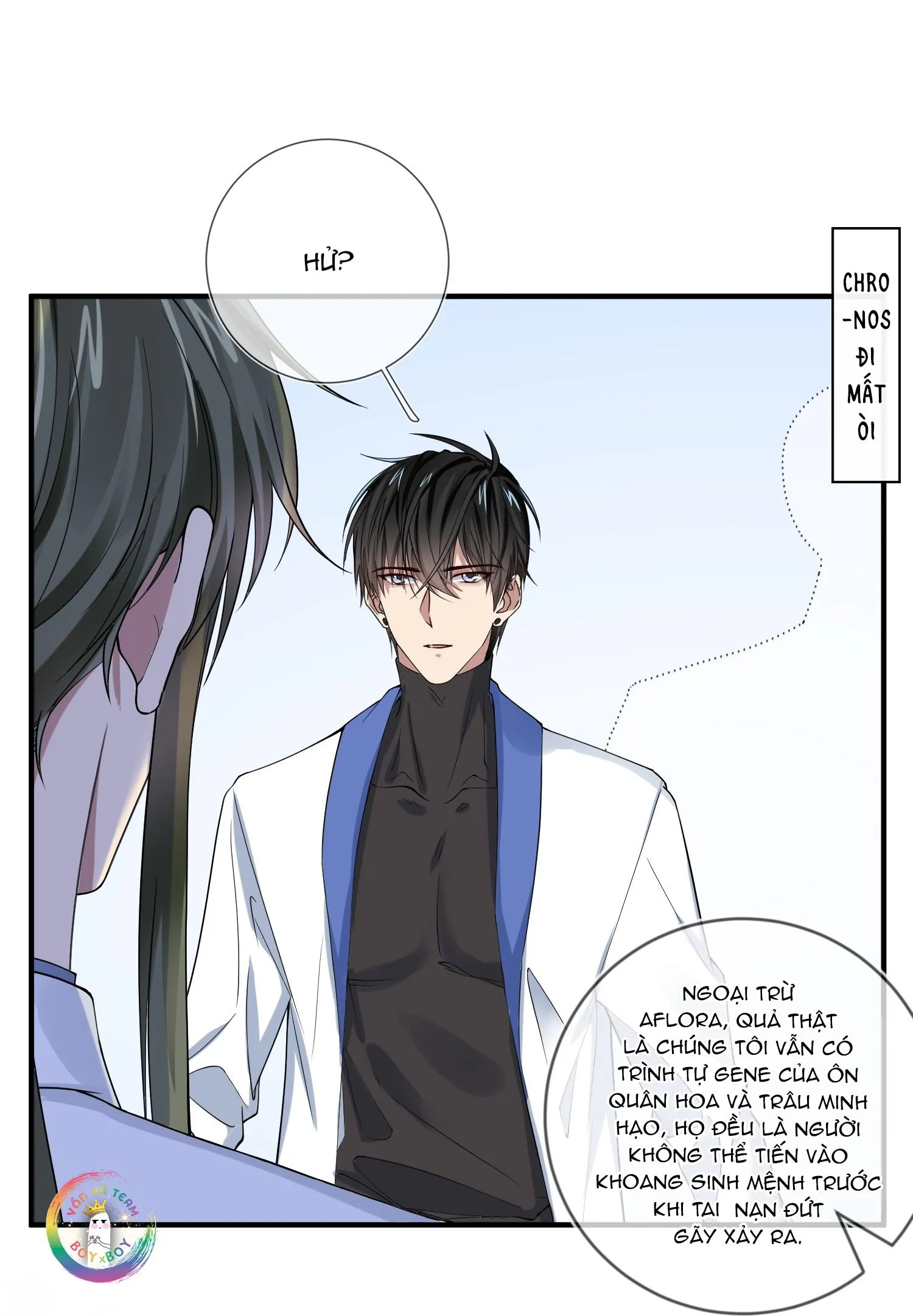 Cổng Homer (END SS1) Chapter 22 Trang 30