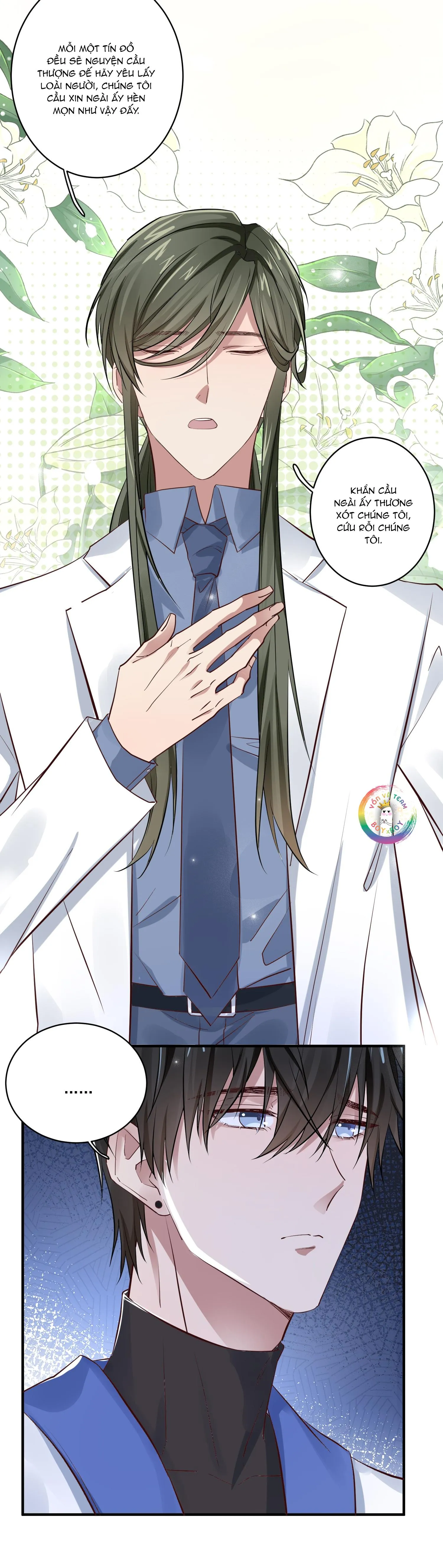 Cổng Homer (END SS1) Chapter 23 Trang 4