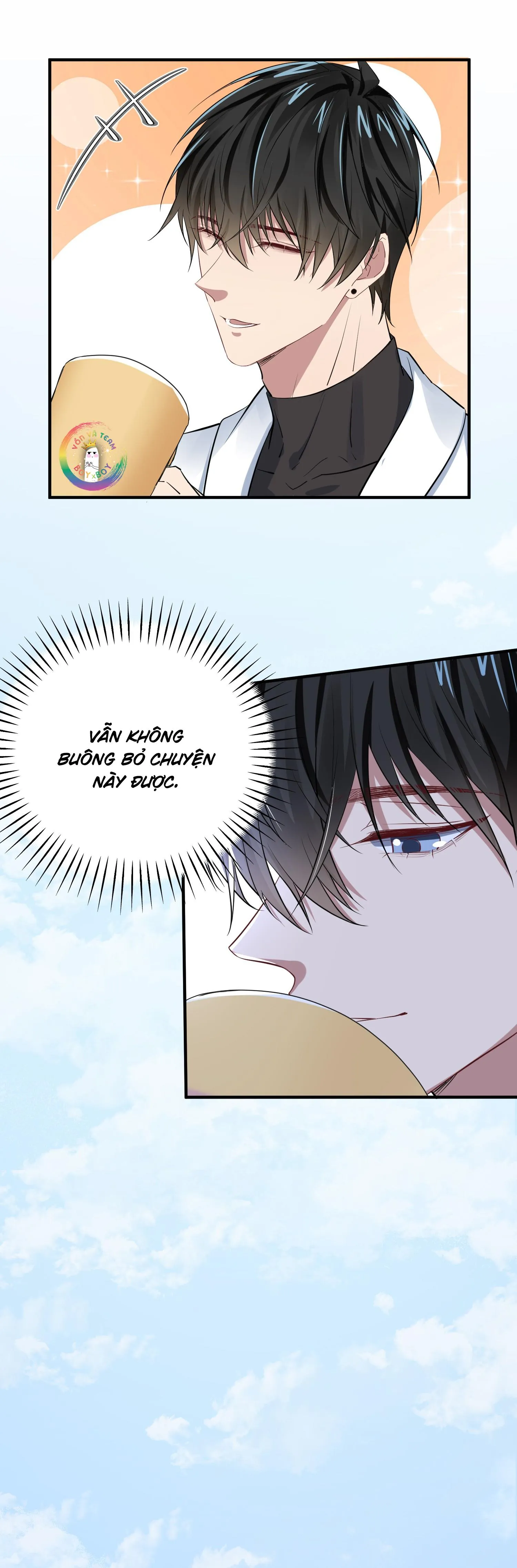 Cổng Homer (END SS1) Chapter 23 Trang 8