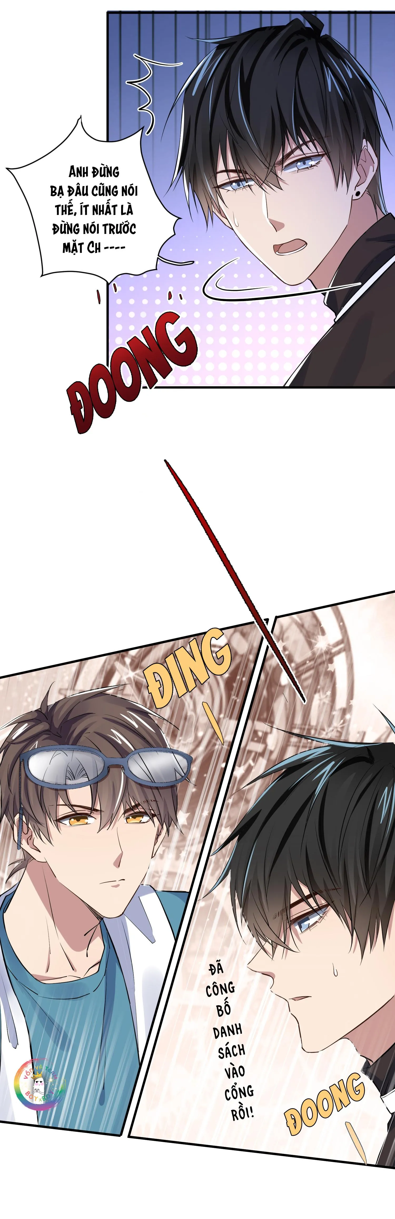 Cổng Homer (END SS1) Chapter 23 Trang 17