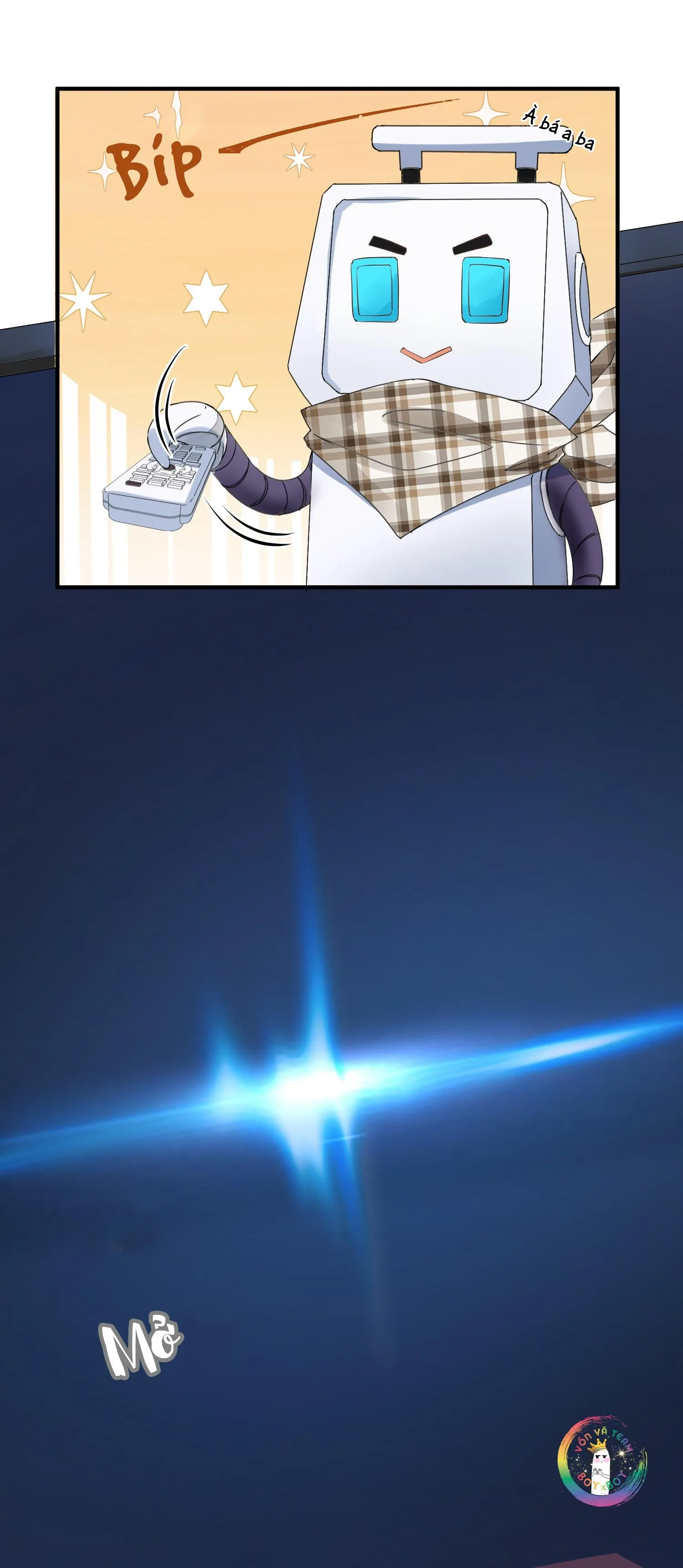 Cổng Homer (END SS1) Chapter 23 Trang 18