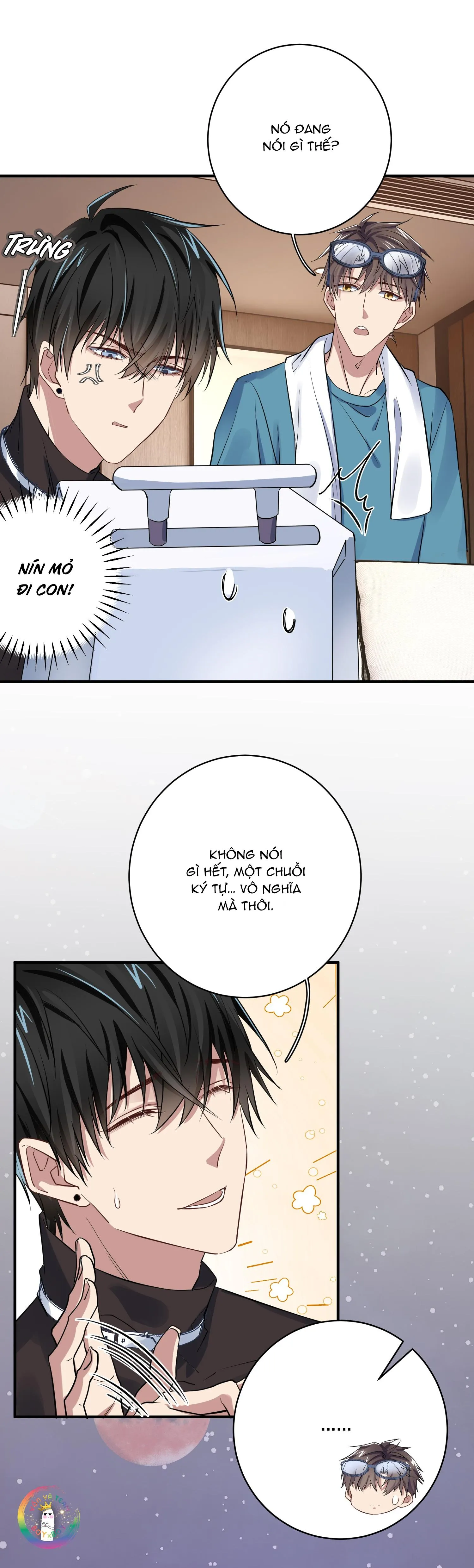 Cổng Homer (END SS1) Chapter 23 Trang 21