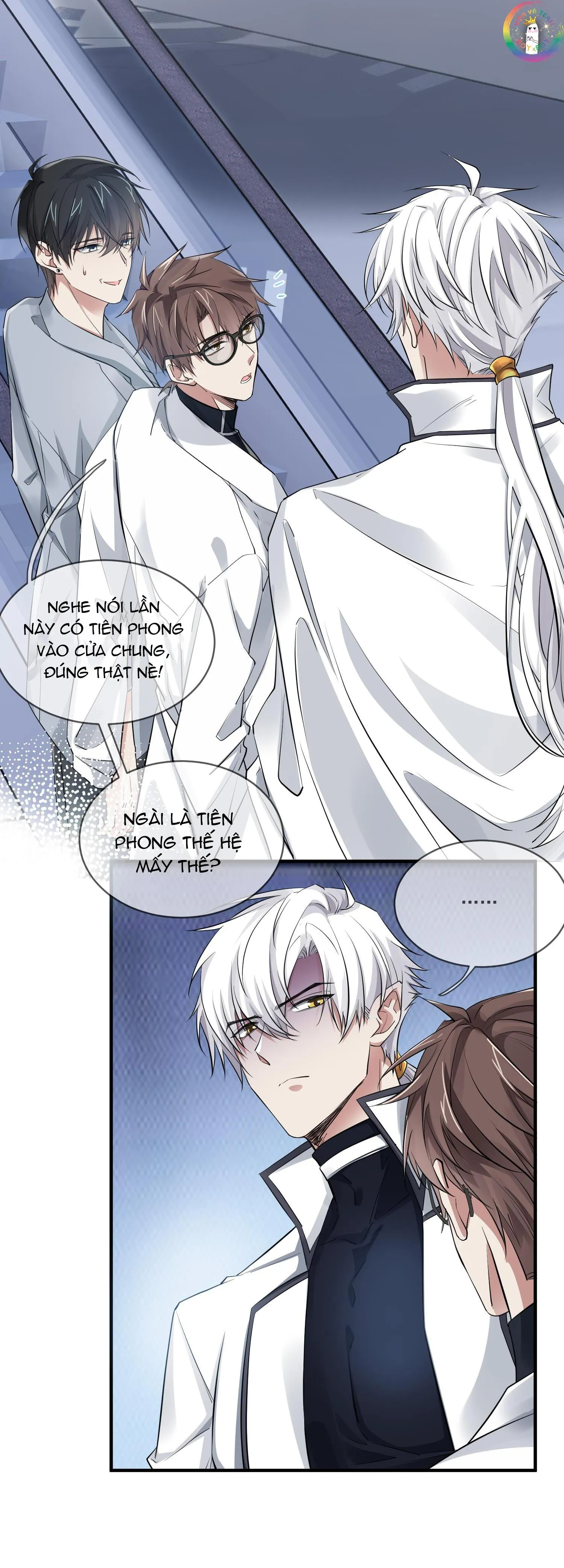 Cổng Homer (END SS1) Chapter 24 Trang 3