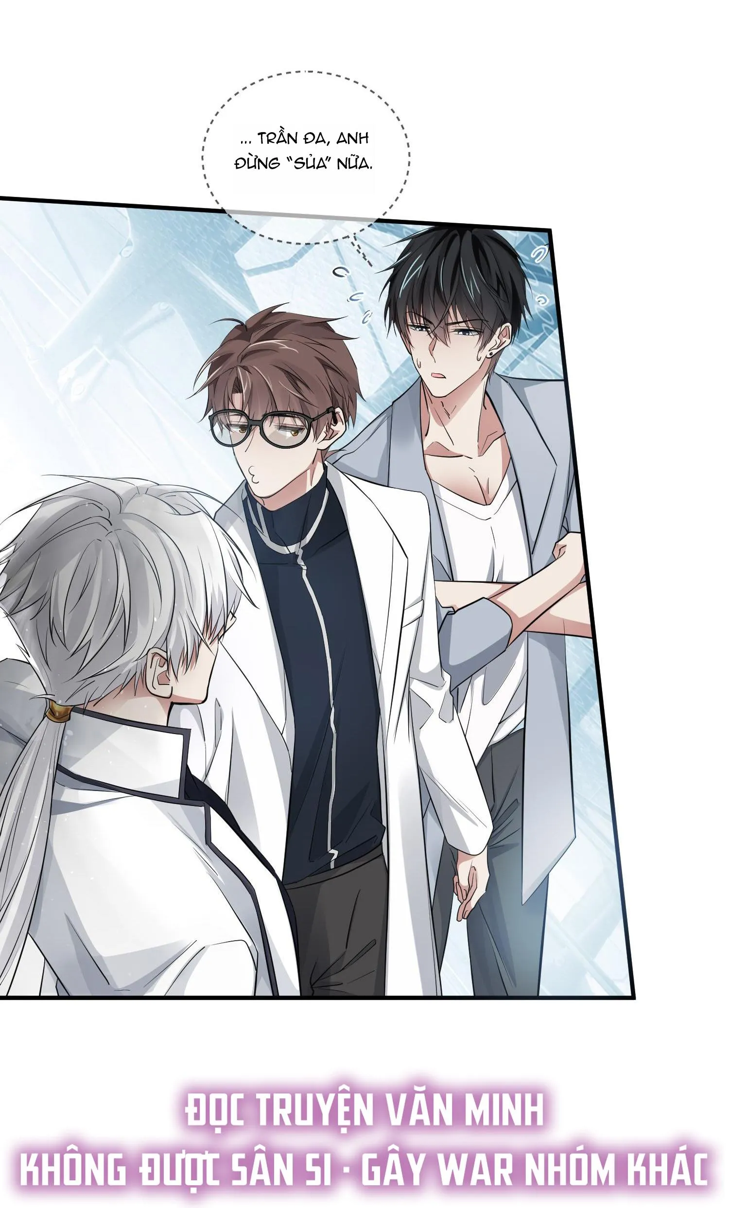 Cổng Homer (END SS1) Chapter 24 Trang 4