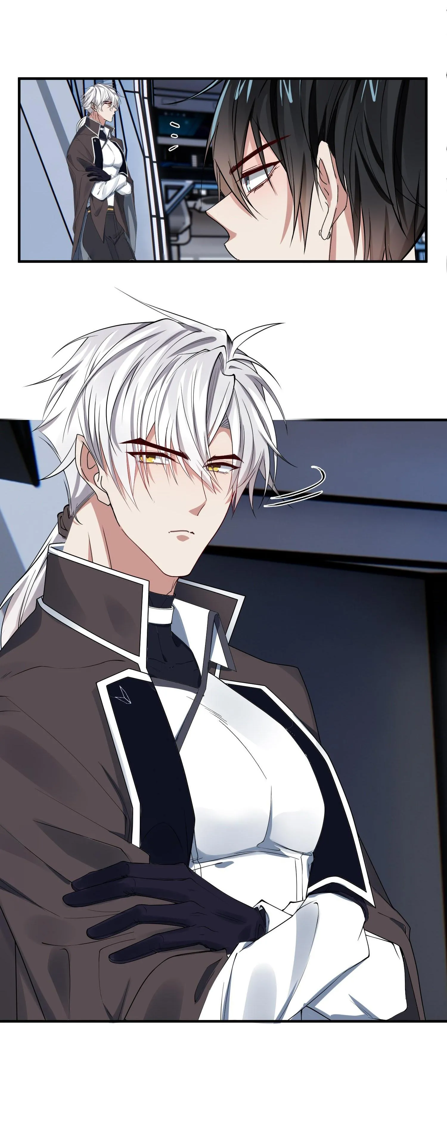 Cổng Homer (END SS1) Chapter 24 Trang 11