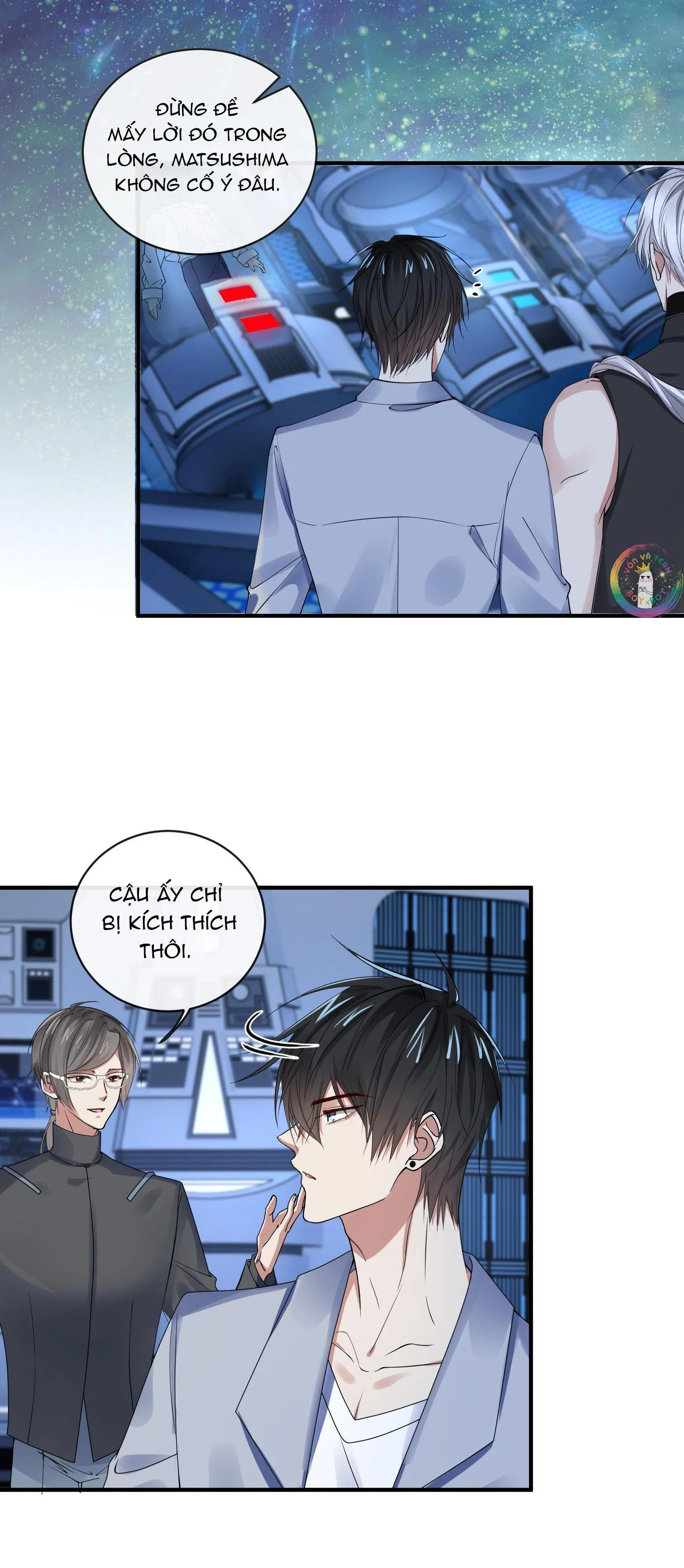 Cổng Homer (END SS1) Chapter 24 Trang 18