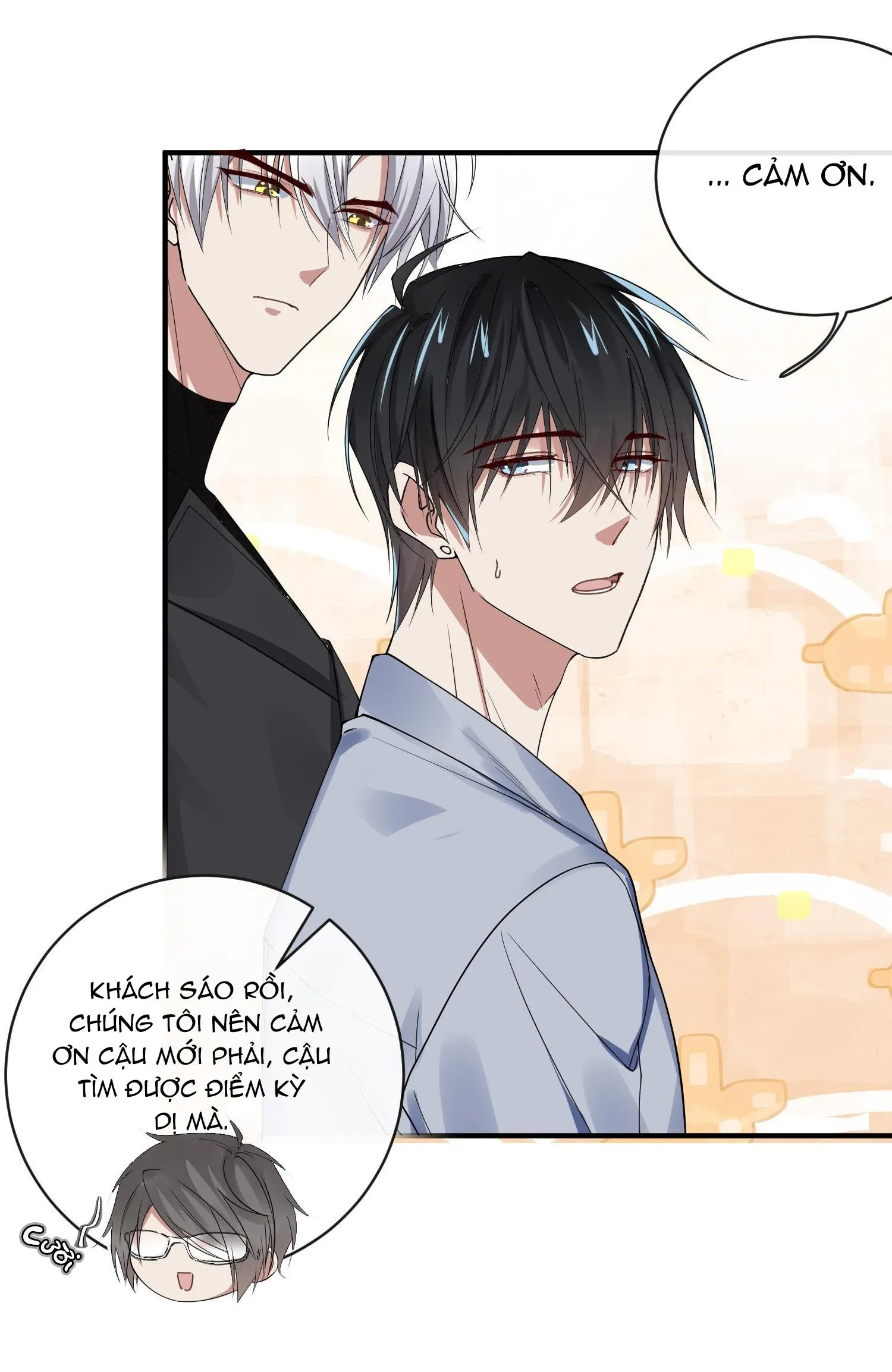 Cổng Homer (END SS1) Chapter 24 Trang 19