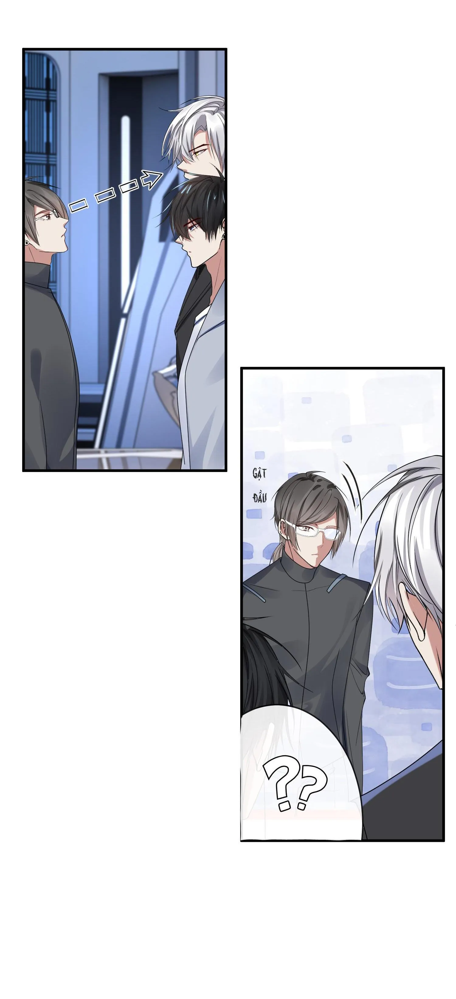 Cổng Homer (END SS1) Chapter 24 Trang 20