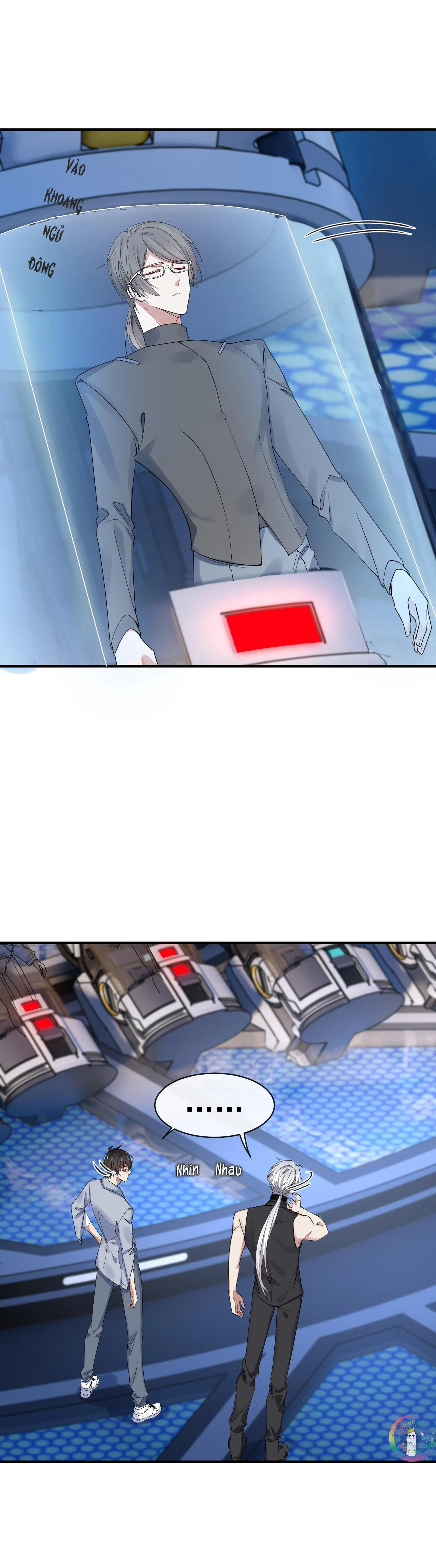 Cổng Homer (END SS1) Chapter 24 Trang 21