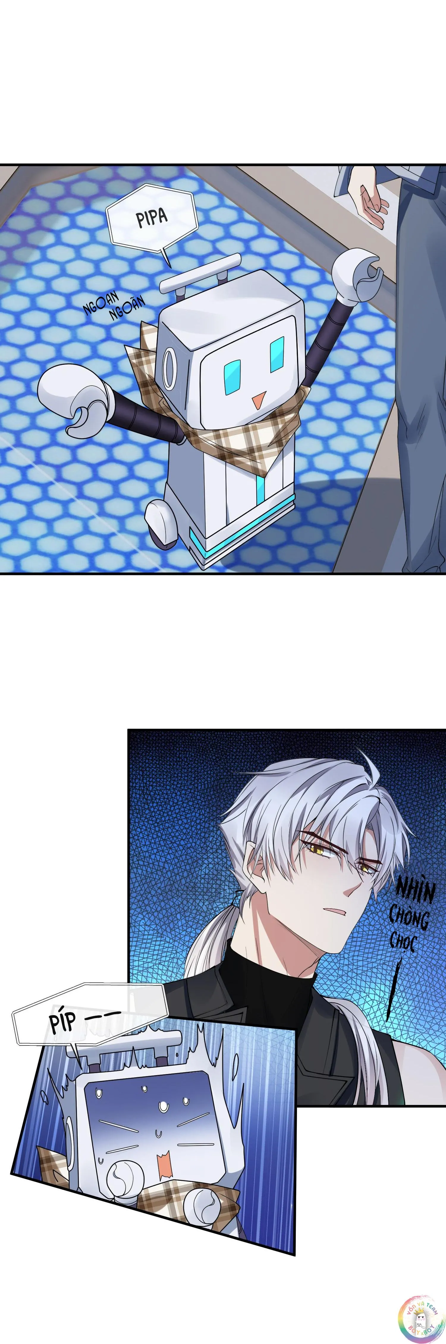 Cổng Homer (END SS1) Chapter 24 Trang 23