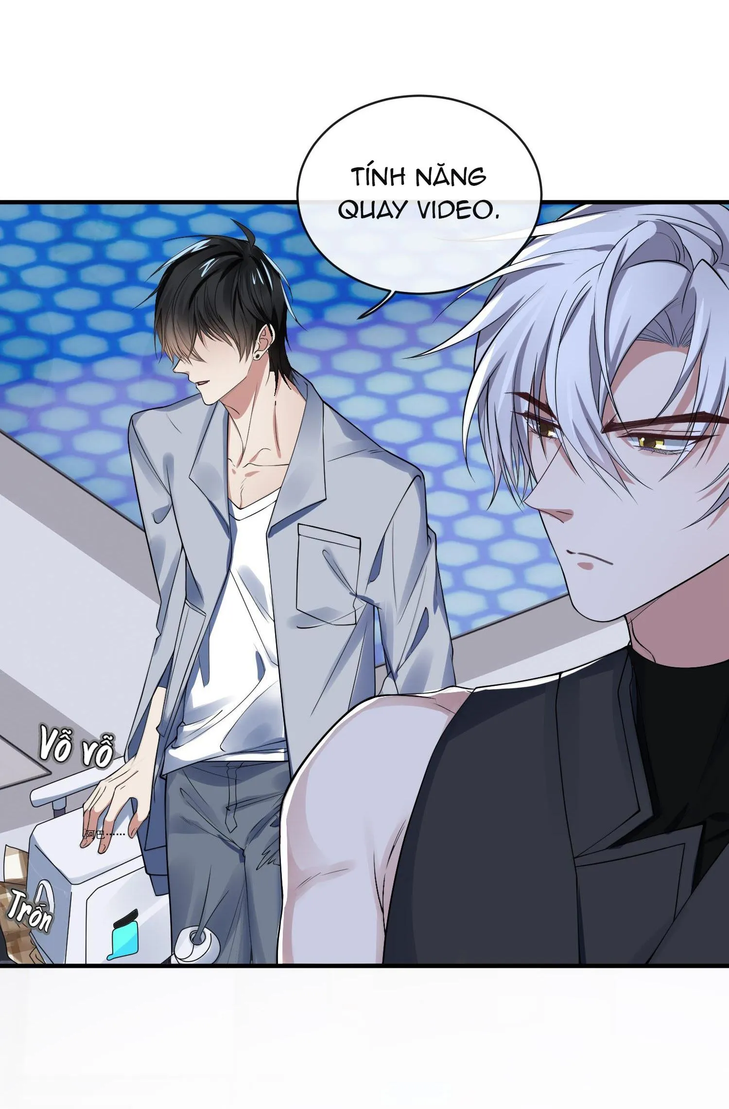 Cổng Homer (END SS1) Chapter 24 Trang 24