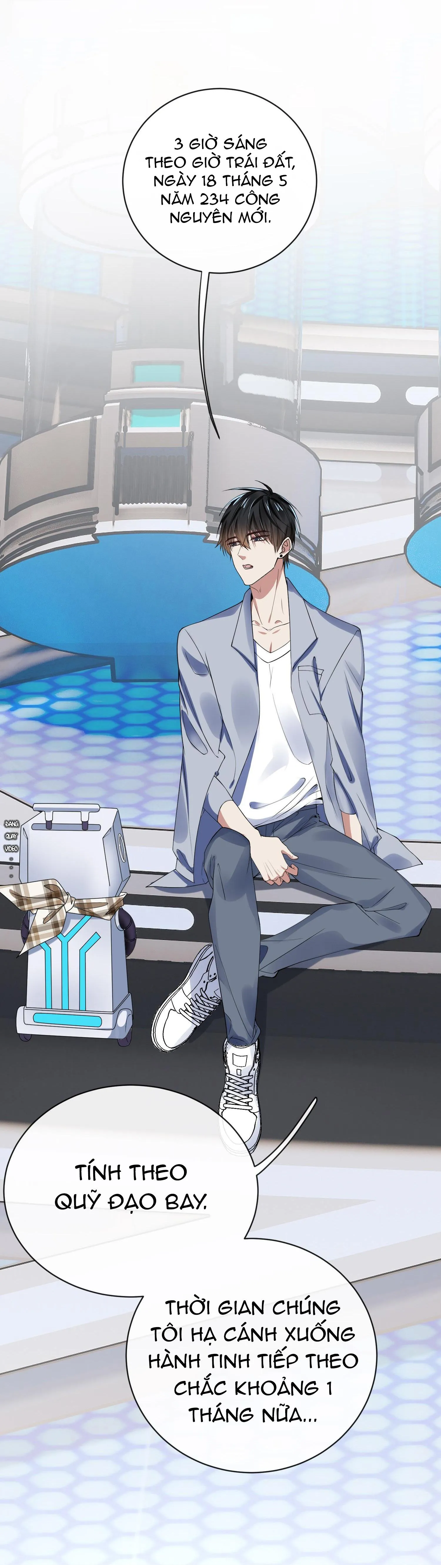 Cổng Homer (END SS1) Chapter 24 Trang 25