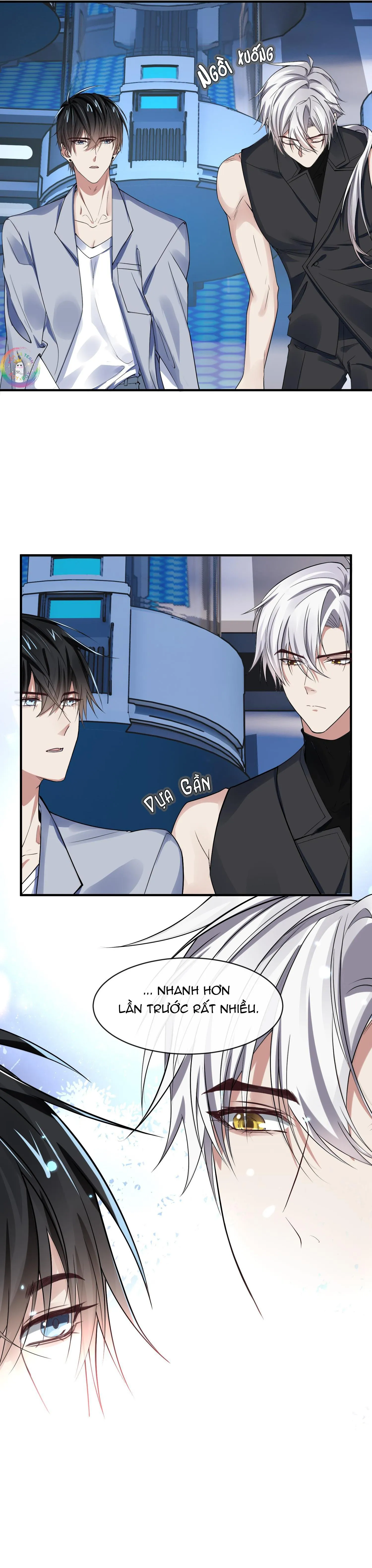 Cổng Homer (END SS1) Chapter 24 Trang 26