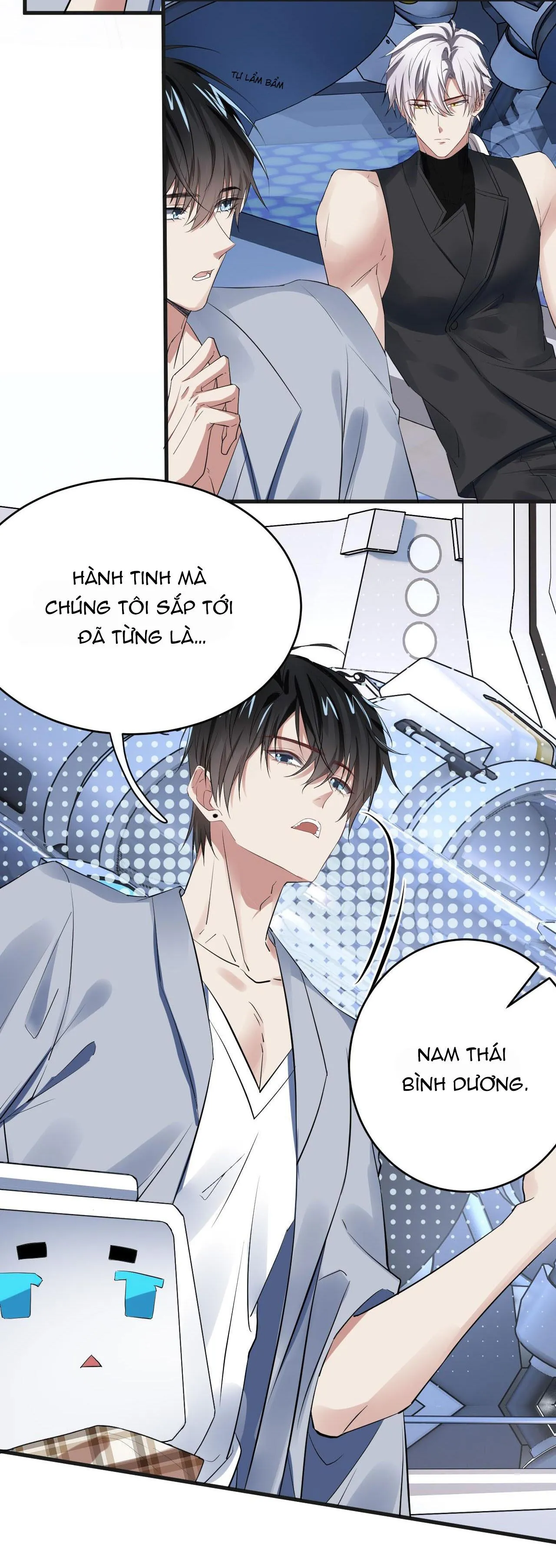 Cổng Homer (END SS1) Chapter 25 Trang 3