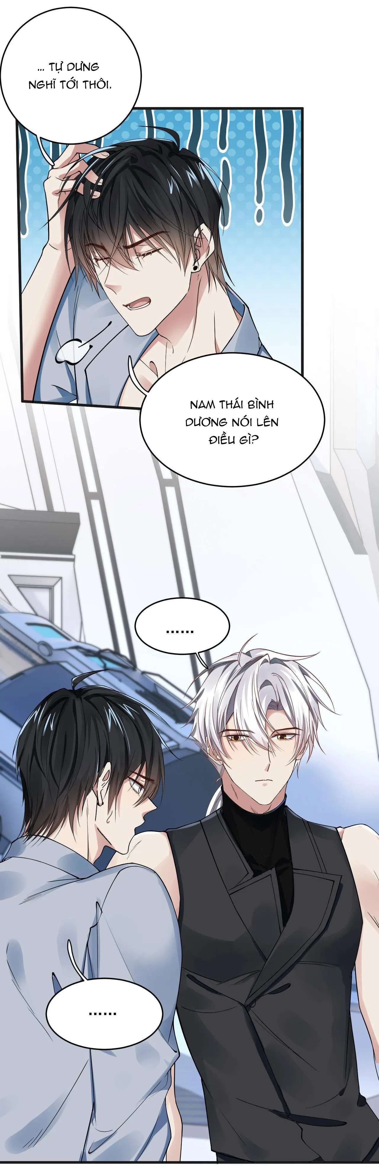 Cổng Homer (END SS1) Chapter 25 Trang 5