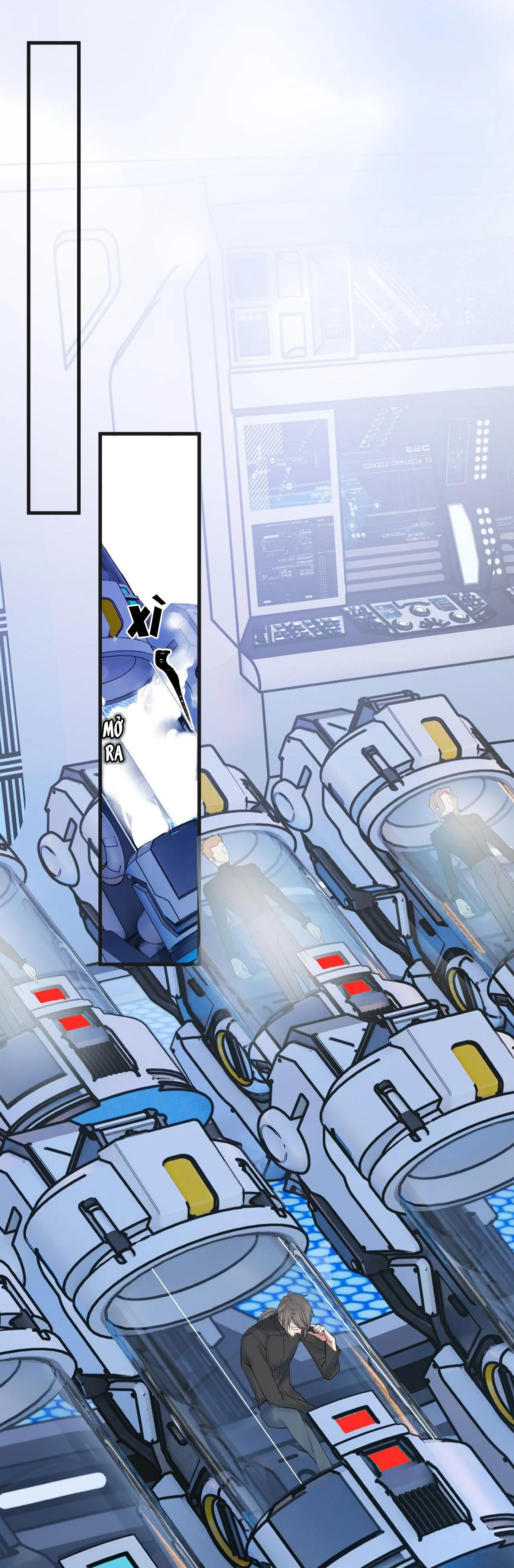 Cổng Homer (END SS1) Chapter 25 Trang 9