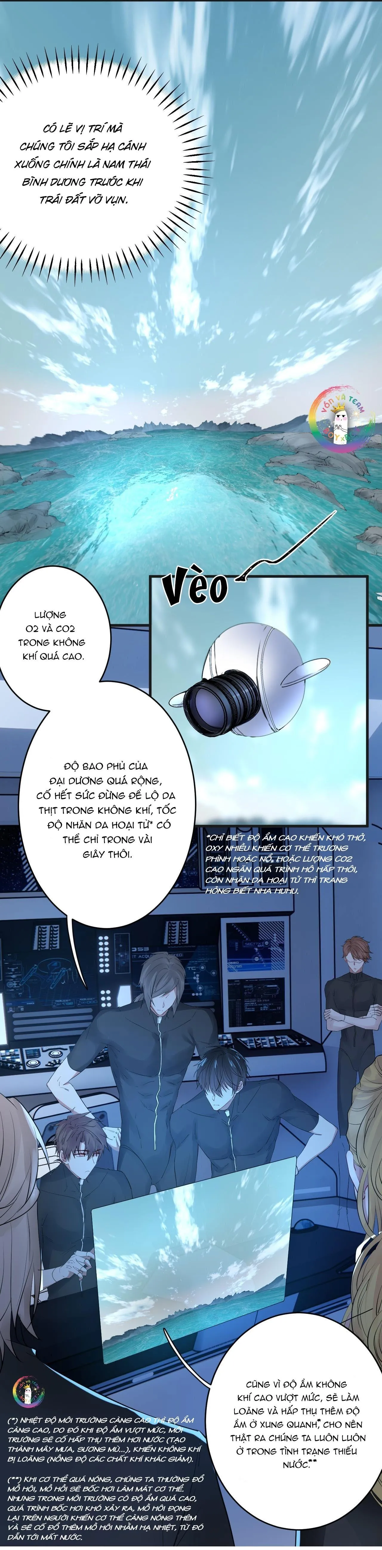 Cổng Homer (END SS1) Chapter 25 Trang 11