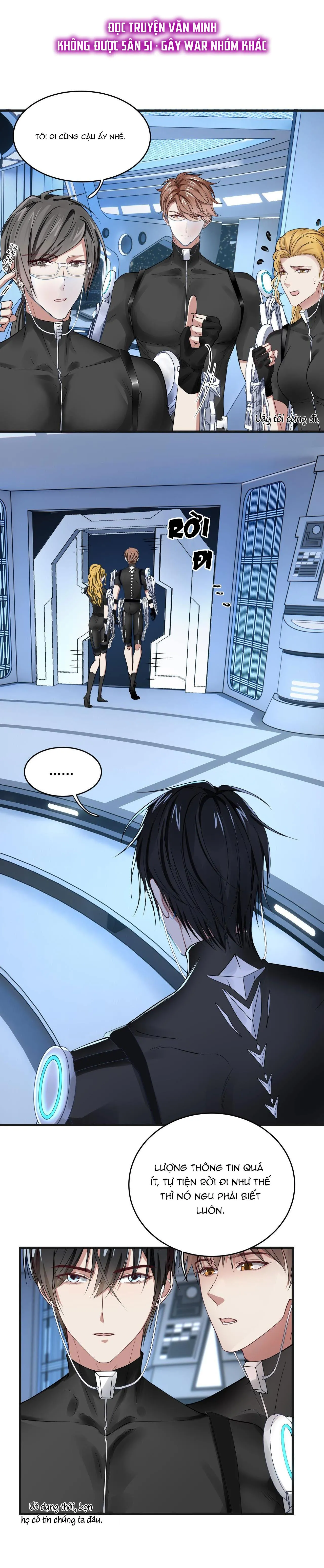 Cổng Homer (END SS1) Chapter 25 Trang 12