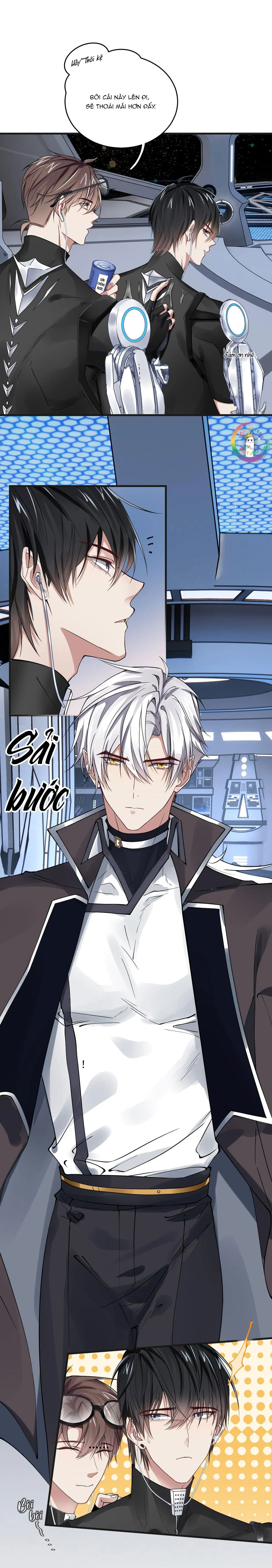 Cổng Homer (END SS1) Chapter 25 Trang 13