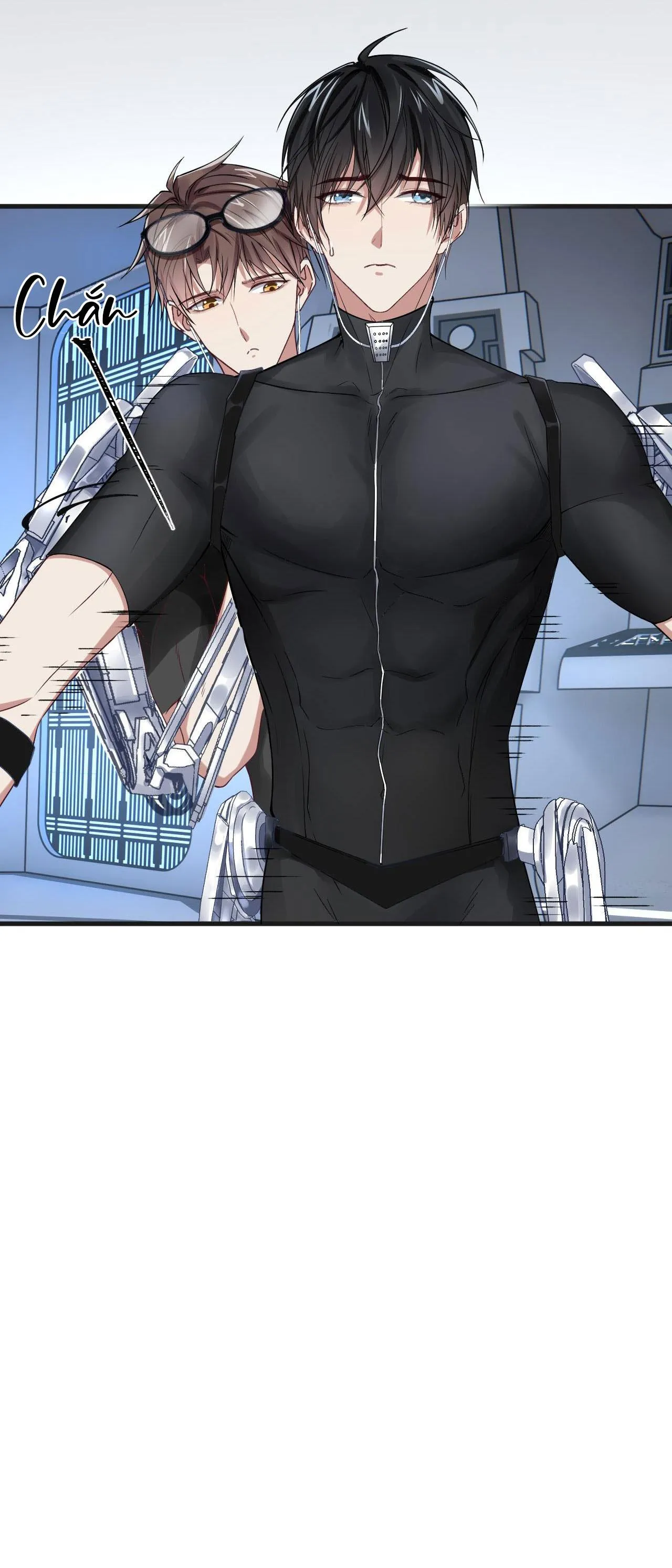 Cổng Homer (END SS1) Chapter 25 Trang 14