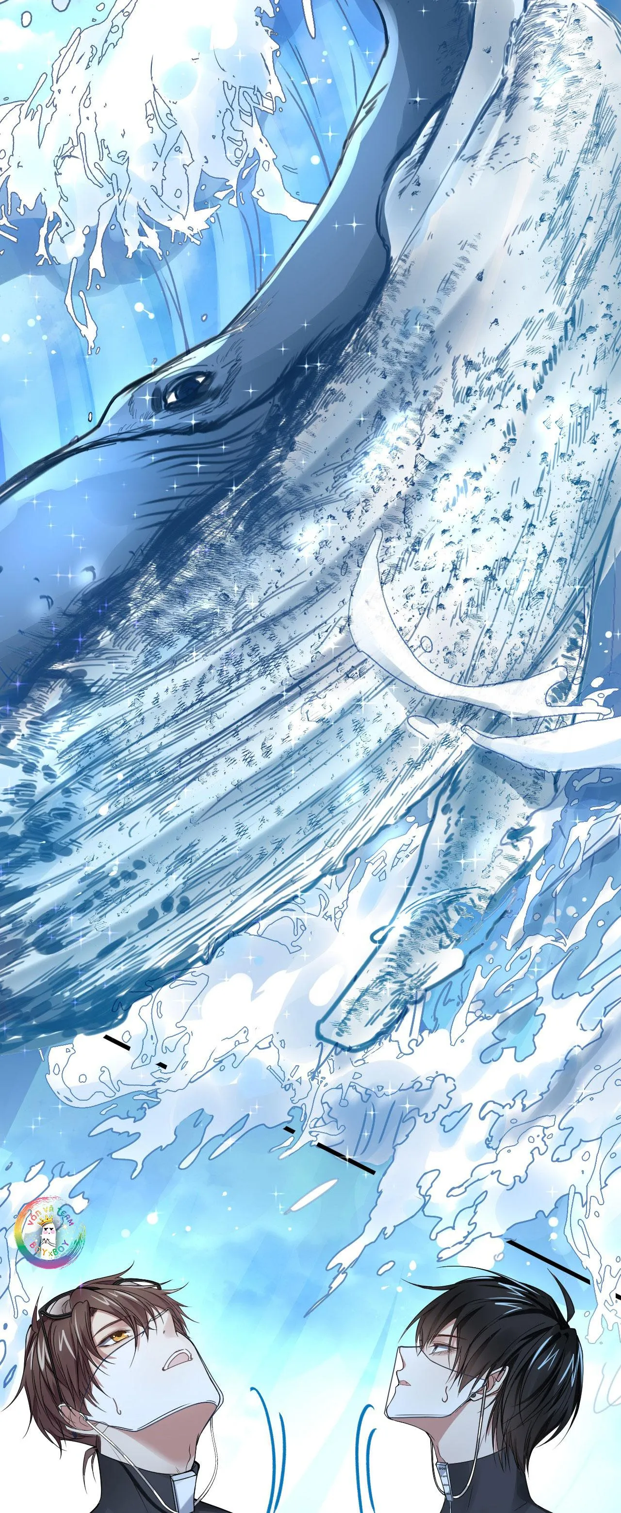 Cổng Homer (END SS1) Chapter 26 Trang 6