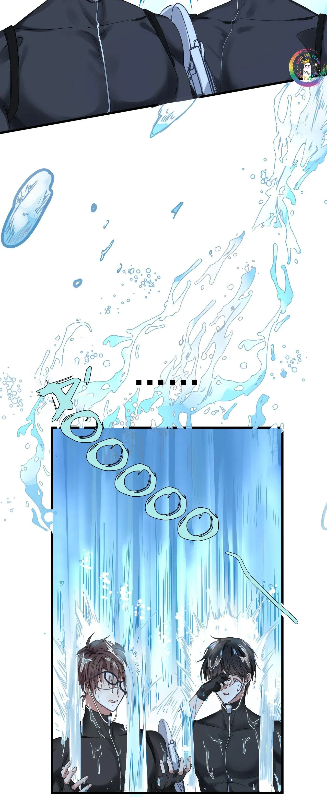 Cổng Homer (END SS1) Chapter 26 Trang 7