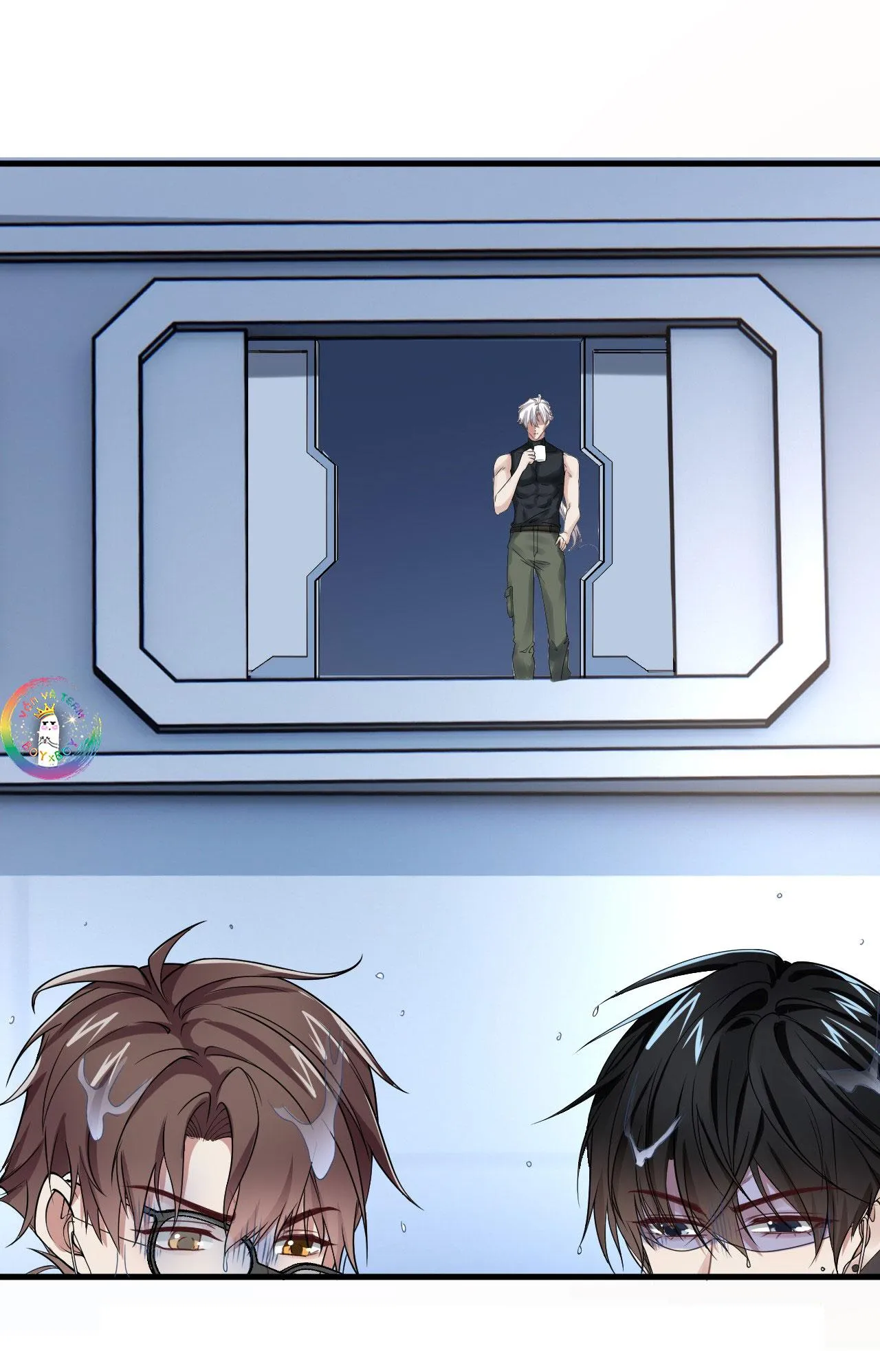 Cổng Homer (END SS1) Chapter 26 Trang 9