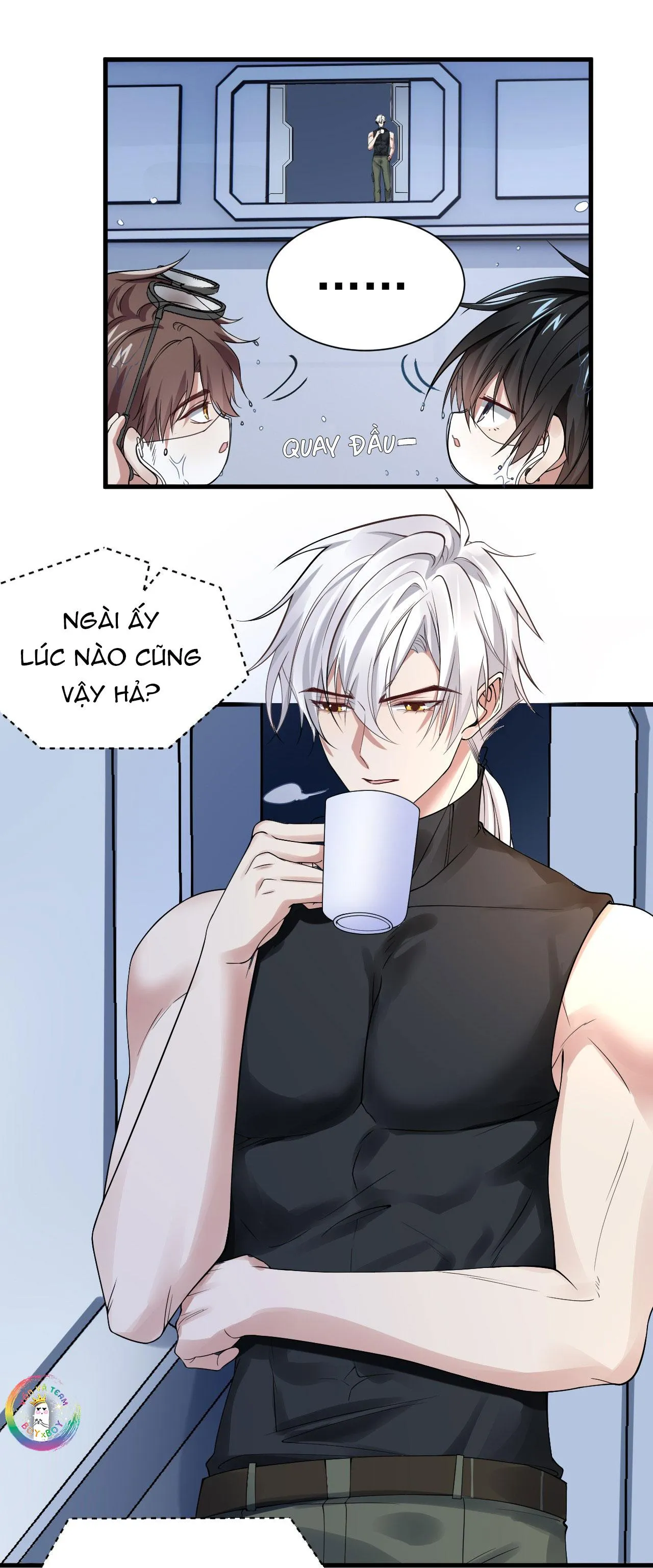 Cổng Homer (END SS1) Chapter 26 Trang 10