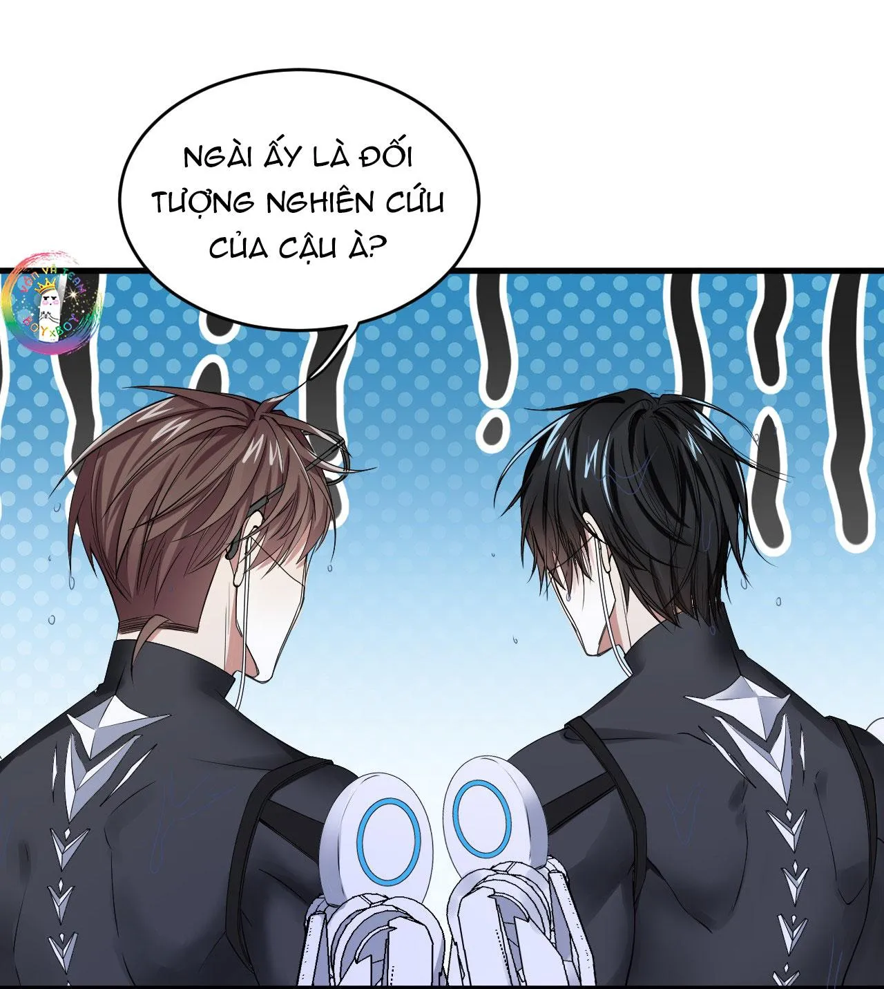 Cổng Homer (END SS1) Chapter 26 Trang 12