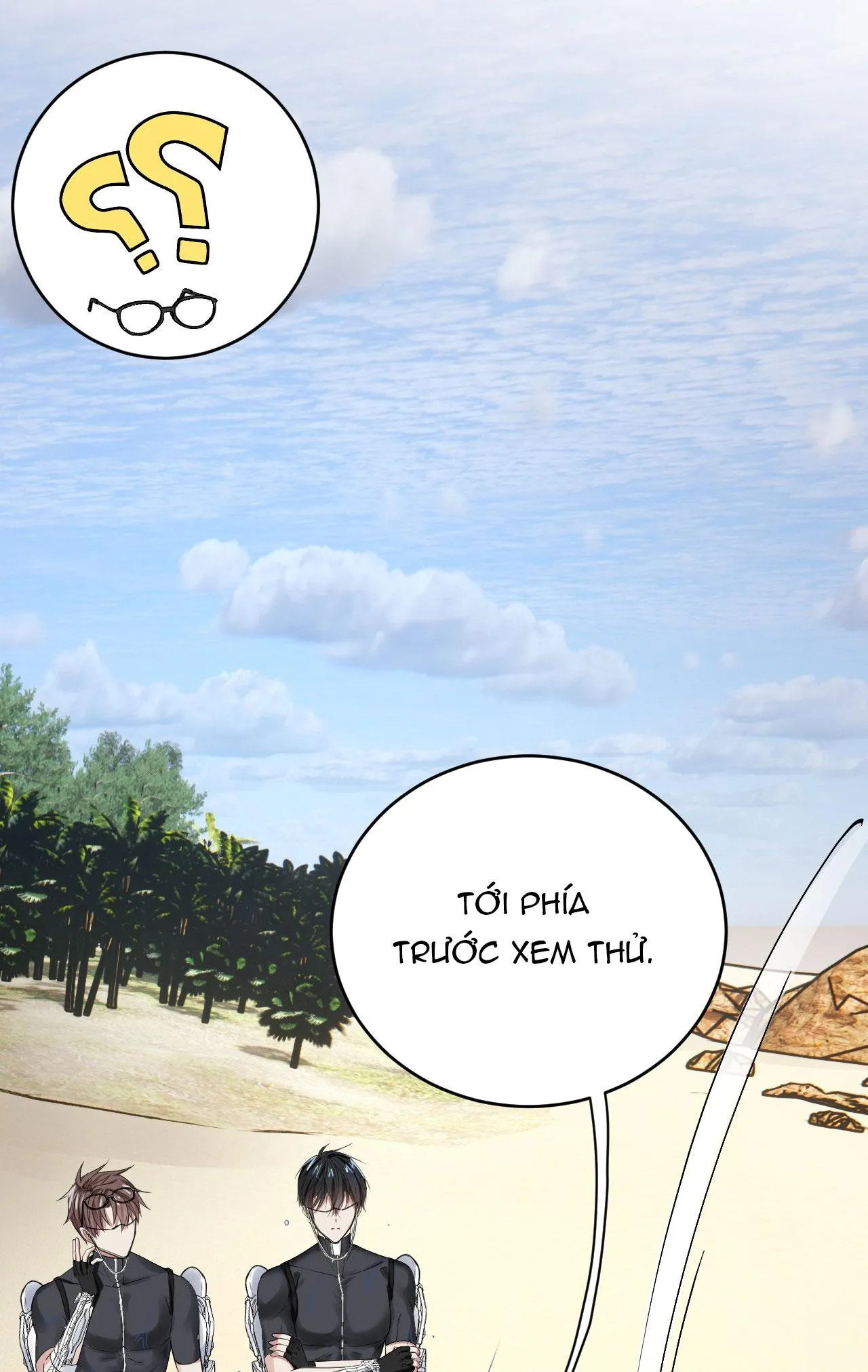 Cổng Homer (END SS1) Chapter 26 Trang 14