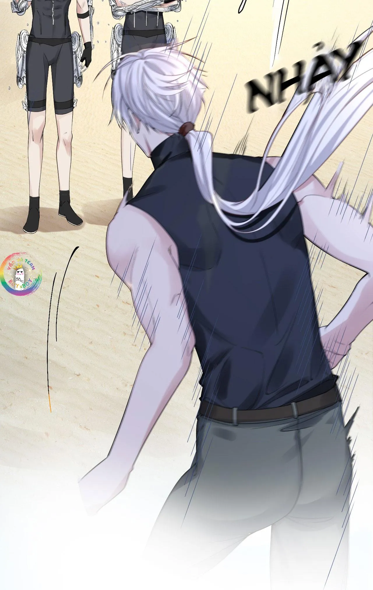 Cổng Homer (END SS1) Chapter 26 Trang 15