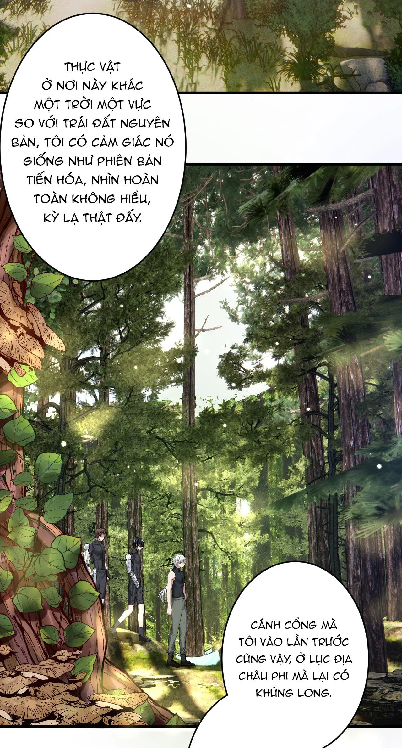 Cổng Homer (END SS1) Chapter 26 Trang 17