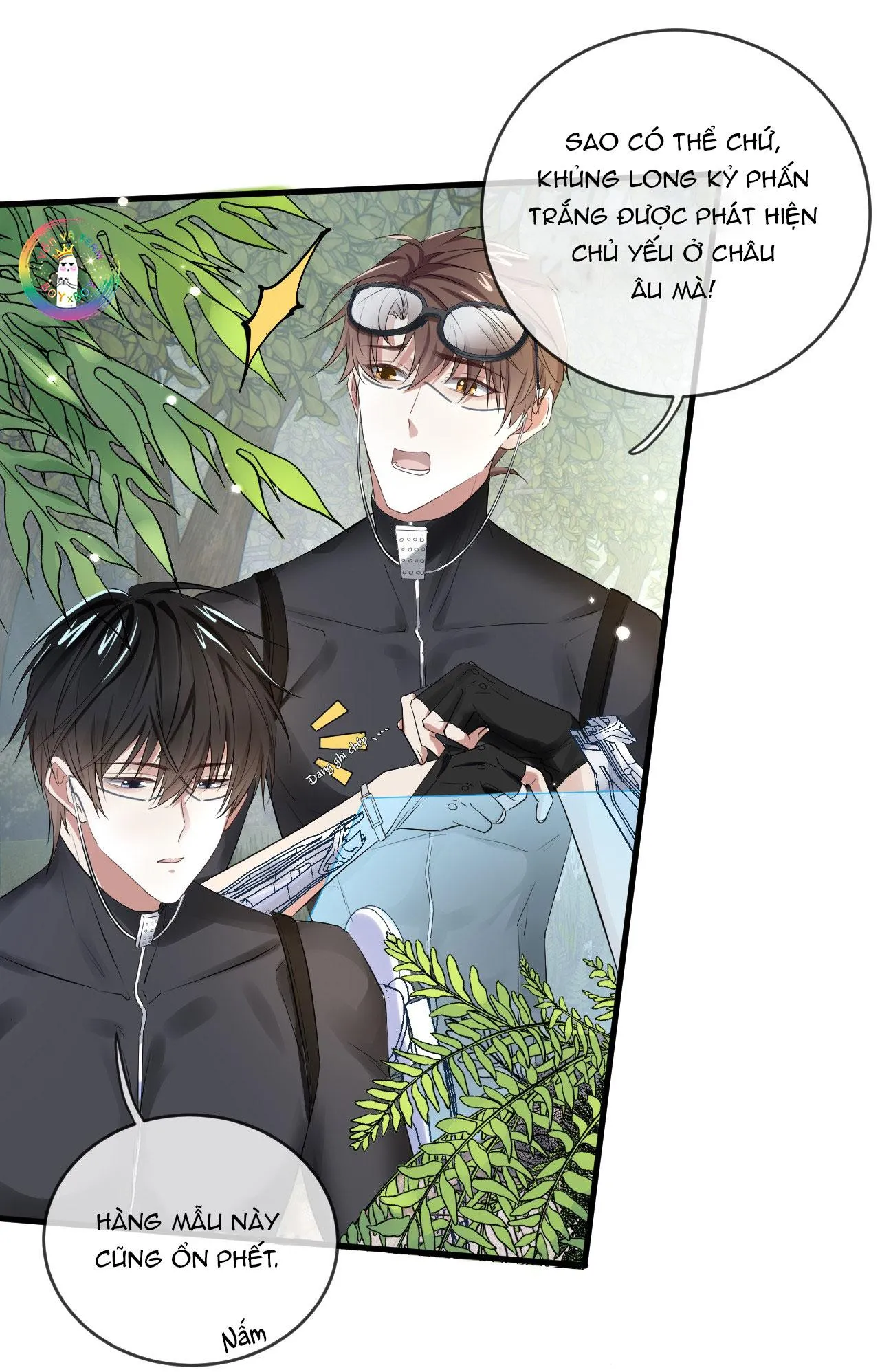 Cổng Homer (END SS1) Chapter 26 Trang 19