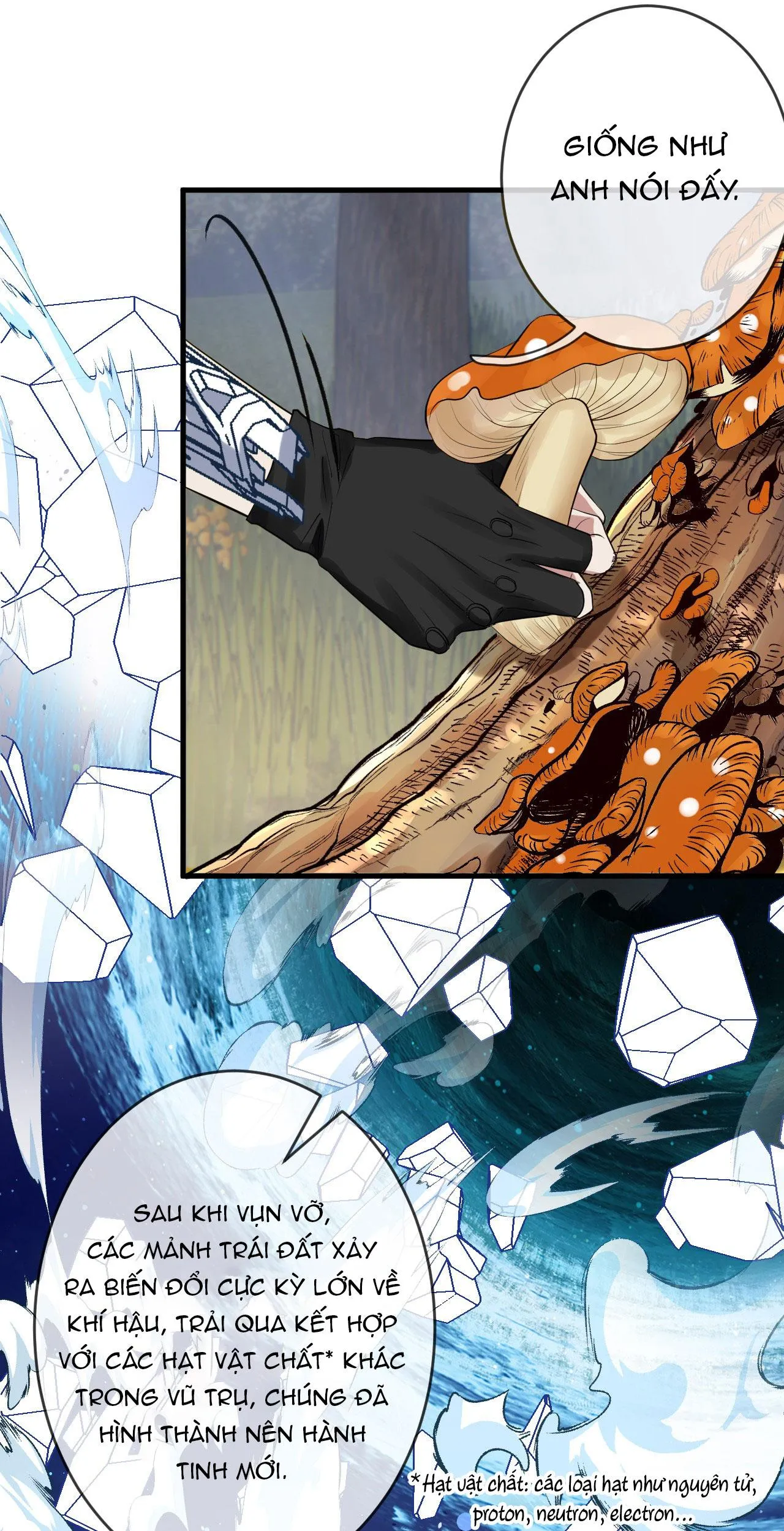 Cổng Homer (END SS1) Chapter 26 Trang 20