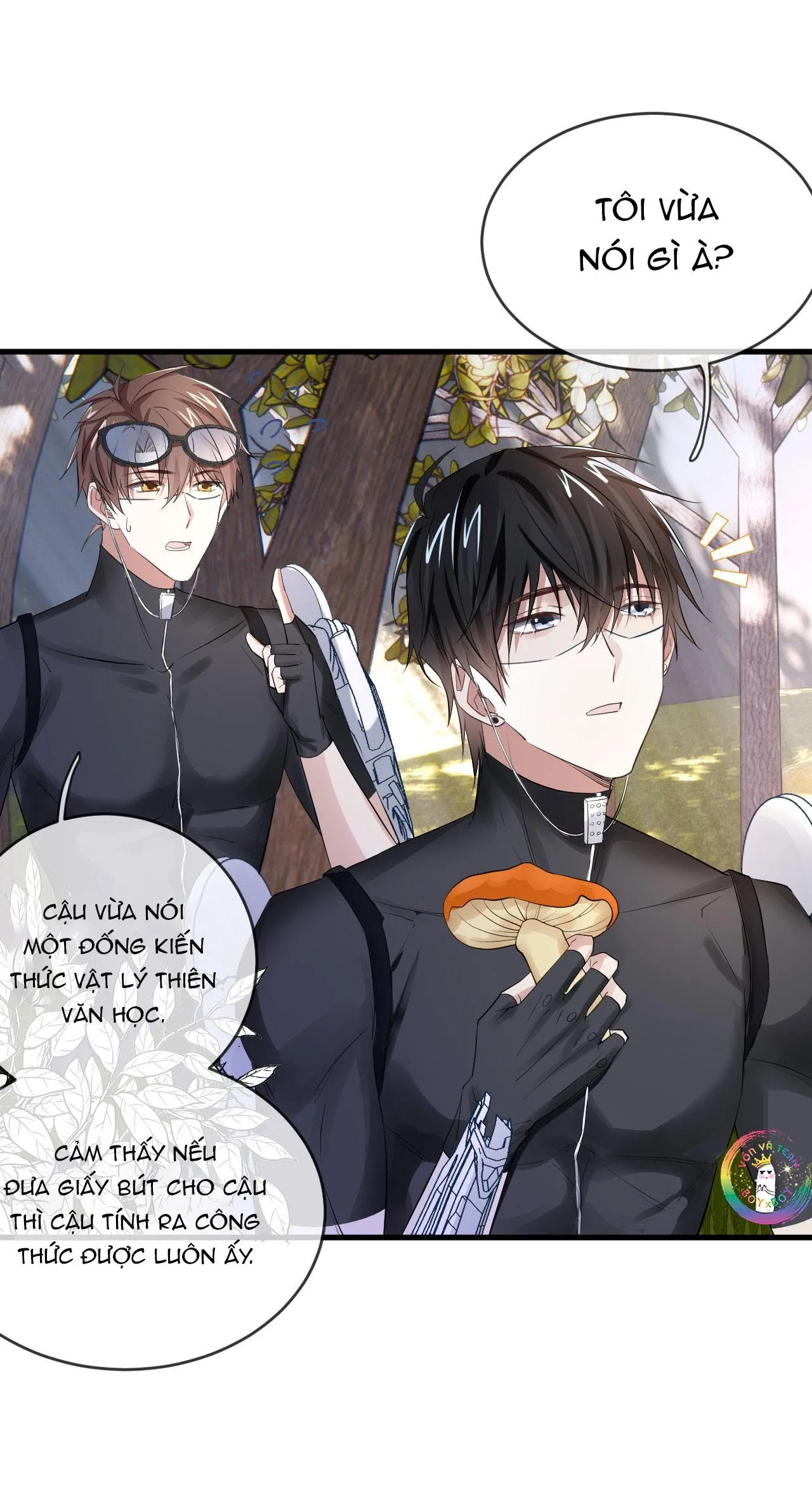 Cổng Homer (END SS1) Chapter 26 Trang 24