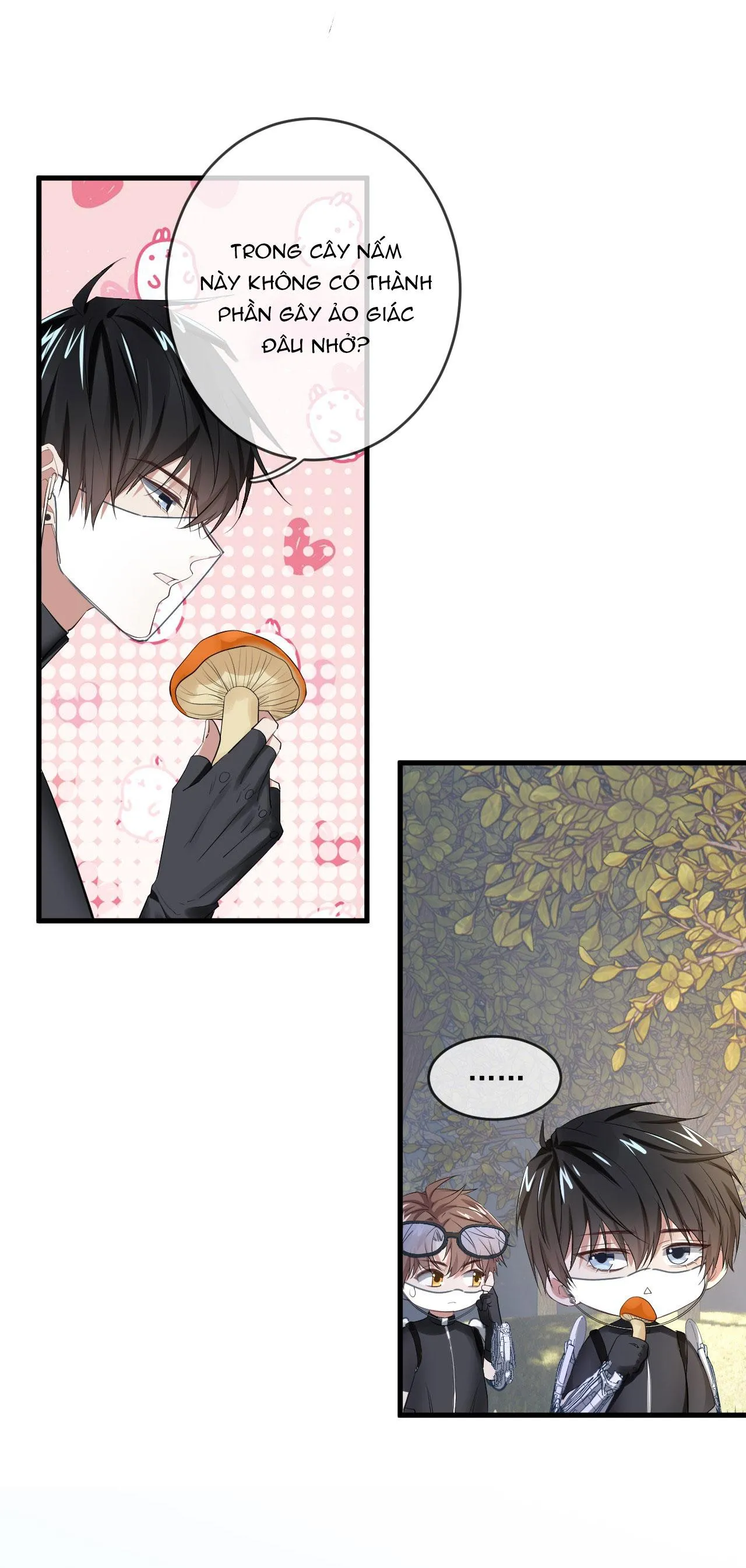 Cổng Homer (END SS1) Chapter 26 Trang 25