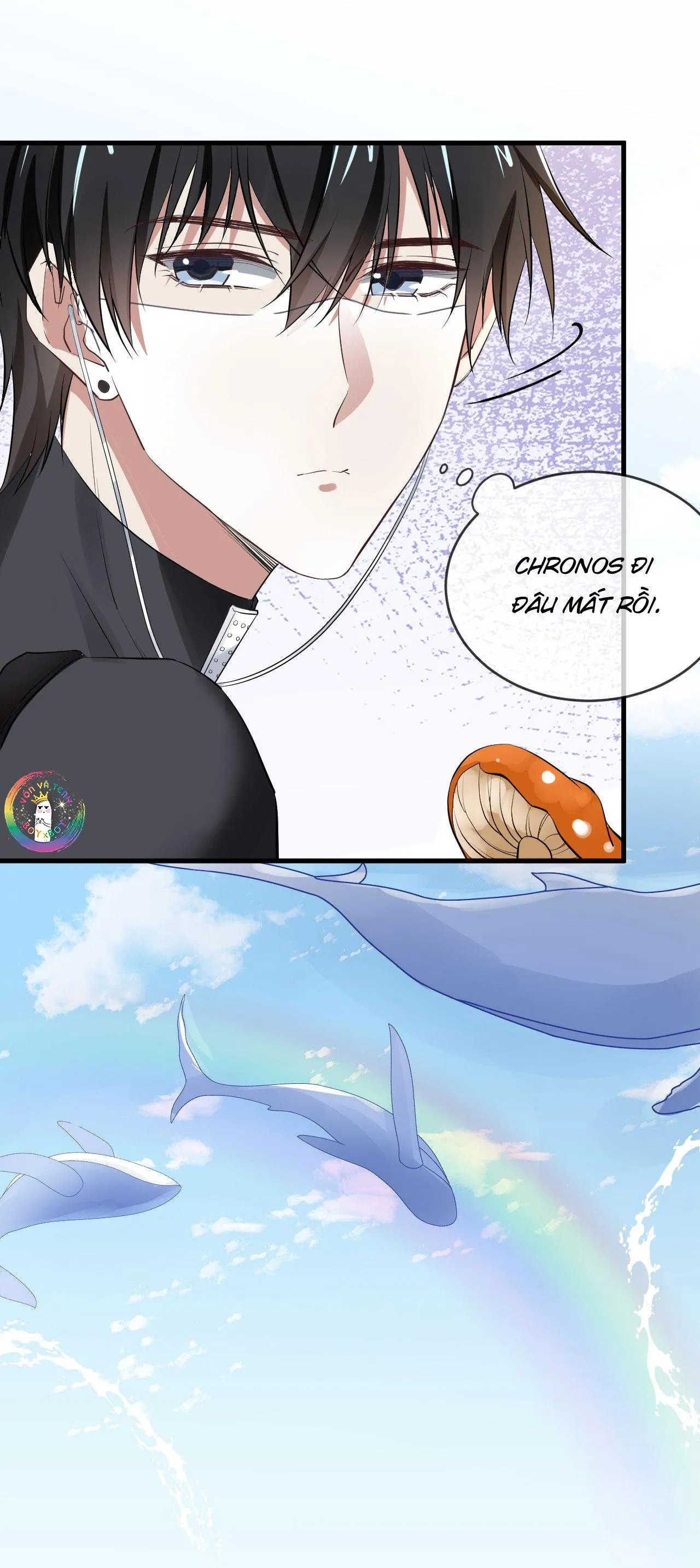 Cổng Homer (END SS1) Chapter 26 Trang 26