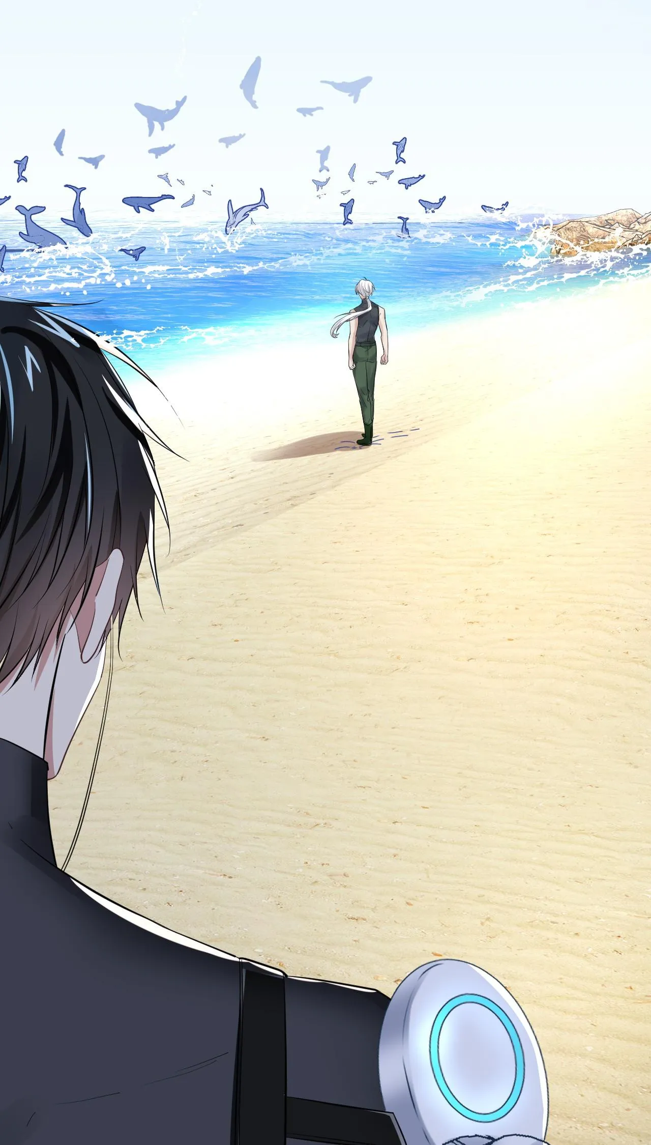 Cổng Homer (END SS1) Chapter 26 Trang 27