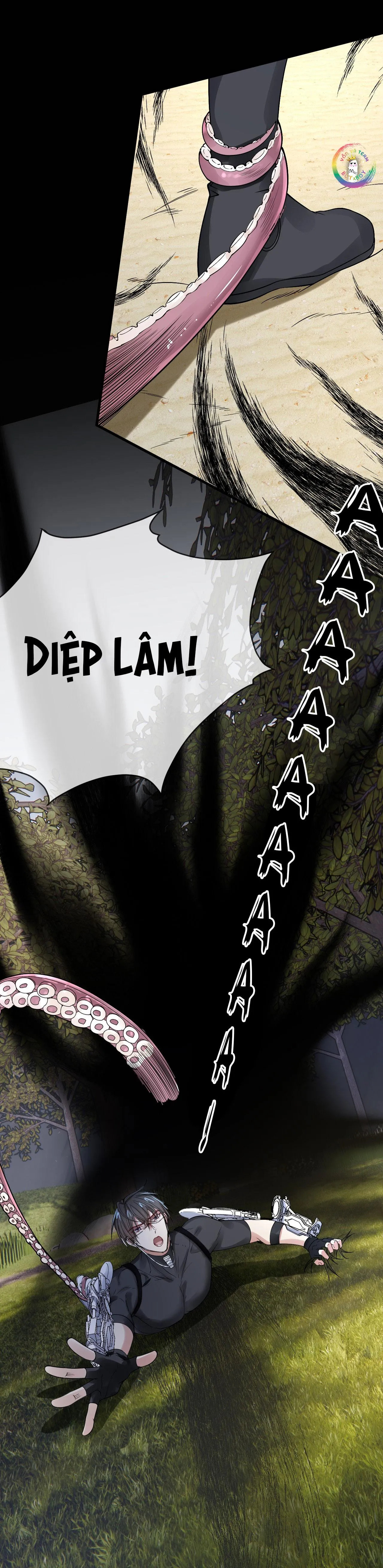 Cổng Homer (END SS1) Chapter 26 Trang 32