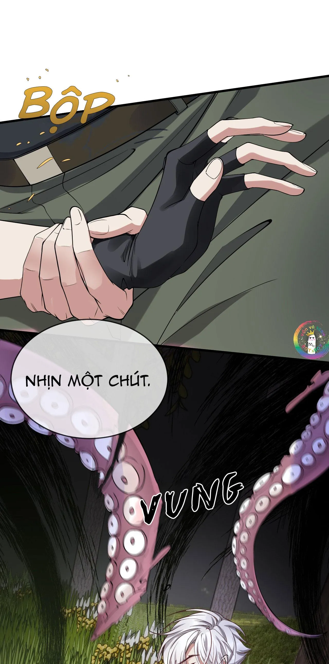 Cổng Homer (END SS1) Chapter 26 Trang 34