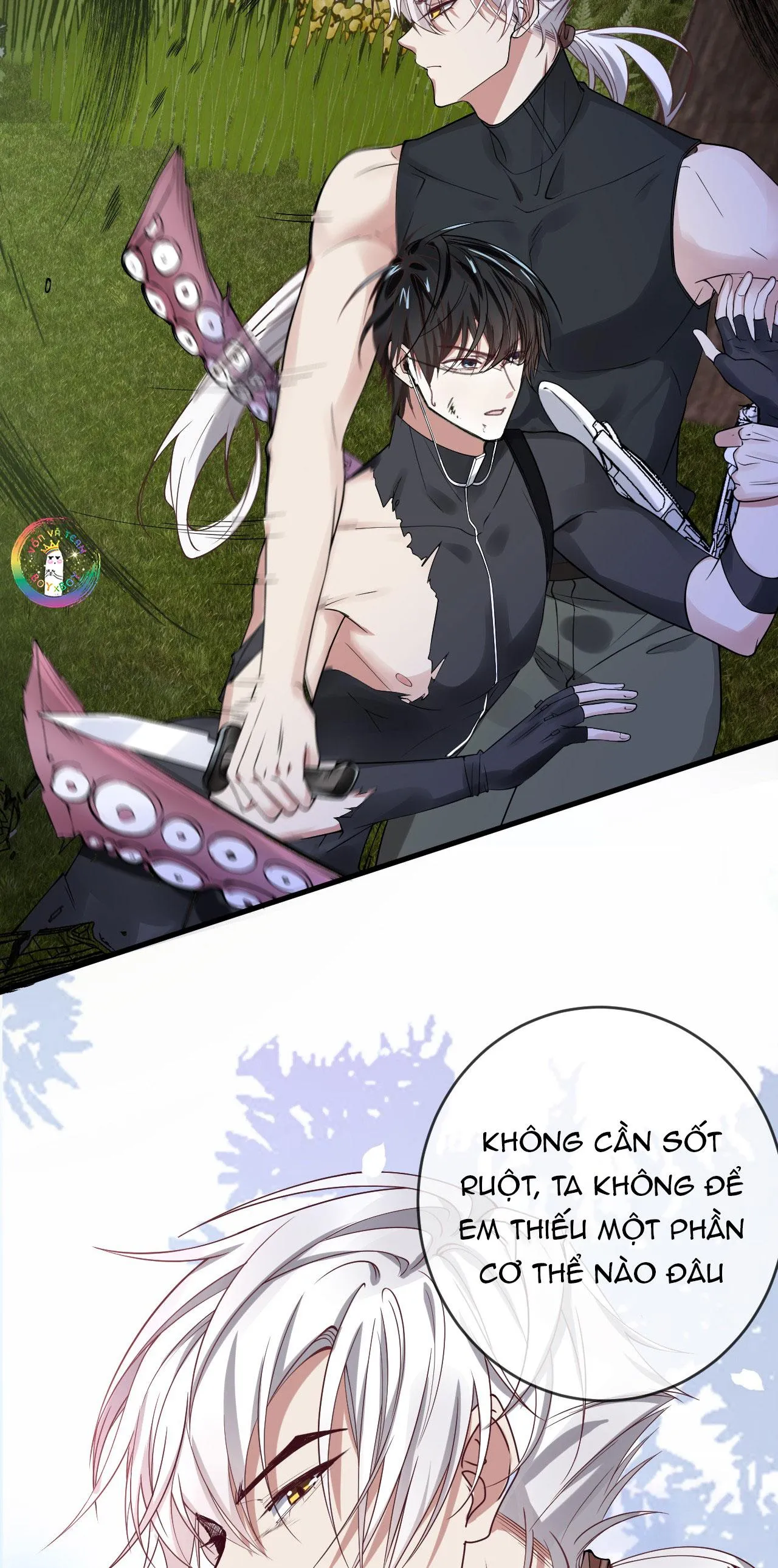 Cổng Homer (END SS1) Chapter 26 Trang 35