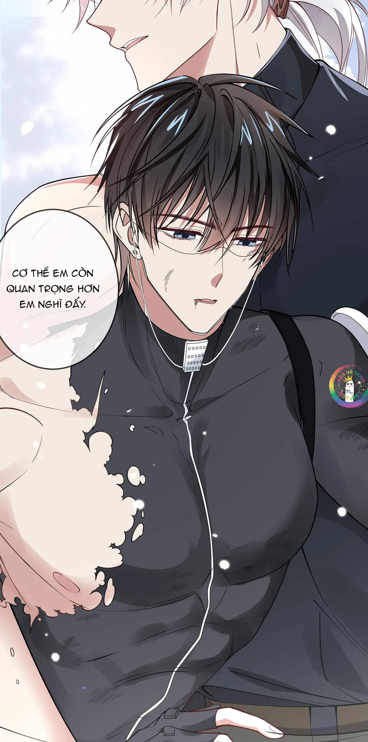 Cổng Homer (END SS1) Chapter 26 Trang 36