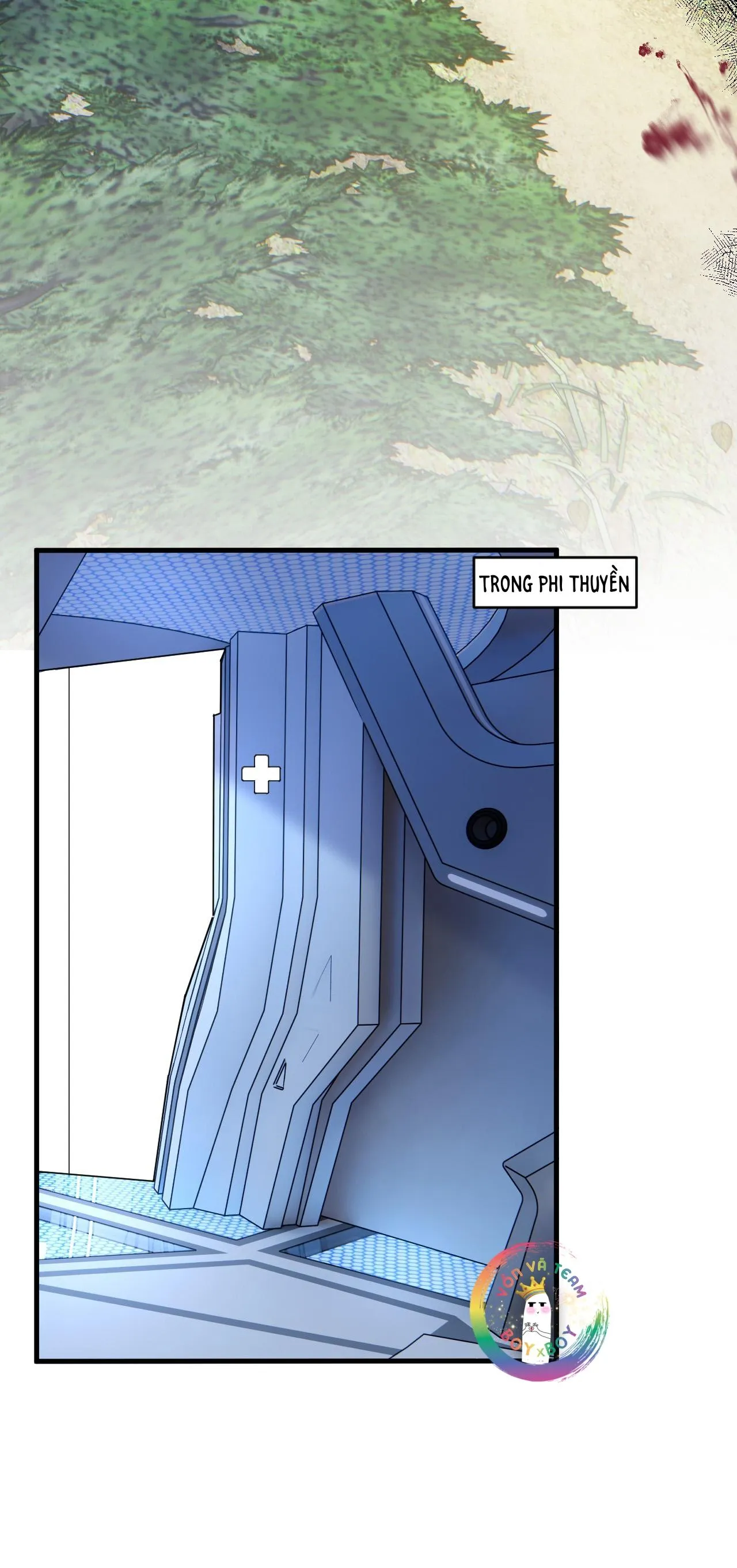 Cổng Homer (END SS1) Chapter 27 Trang 6