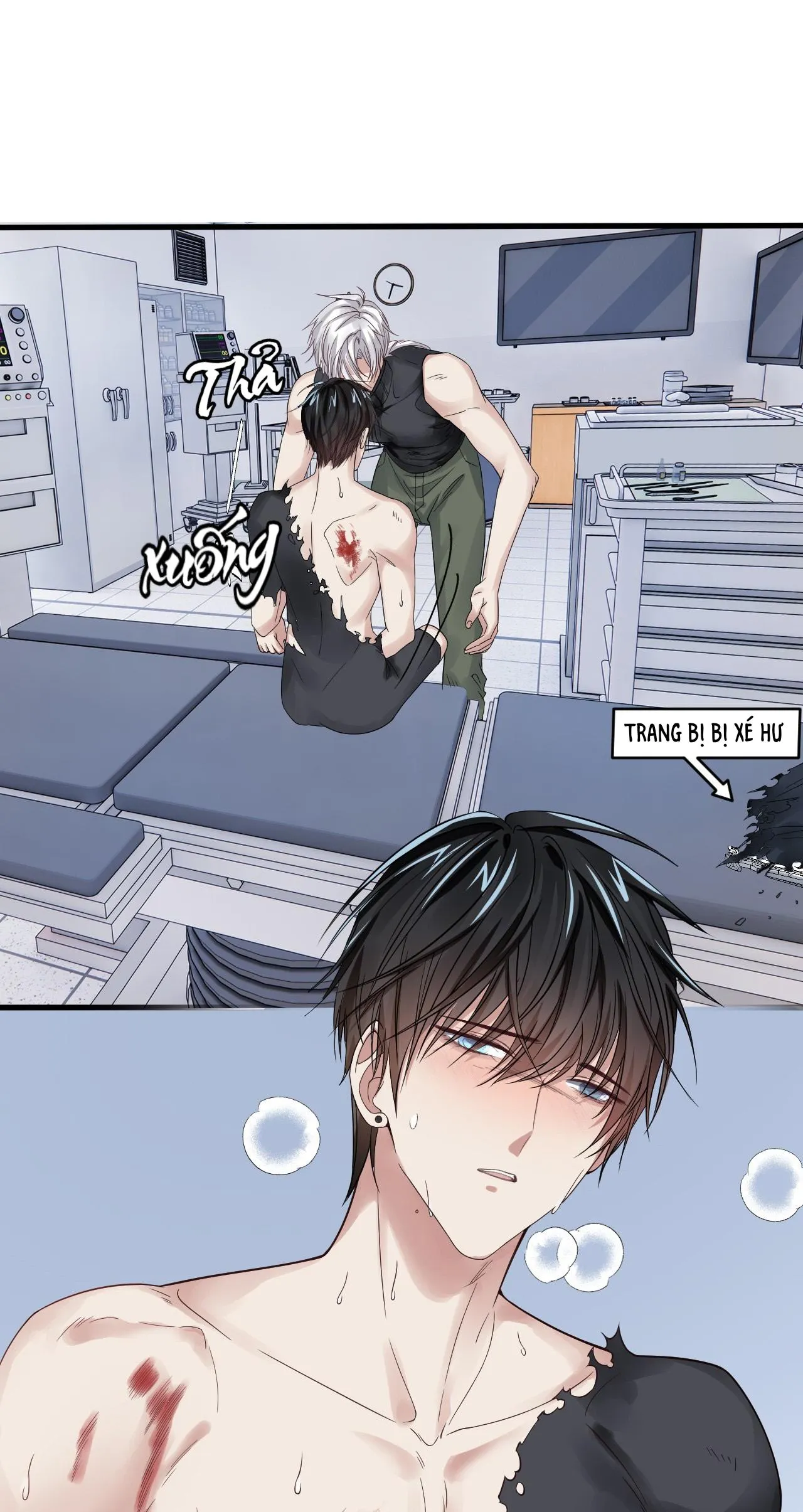 Cổng Homer (END SS1) Chapter 27 Trang 7