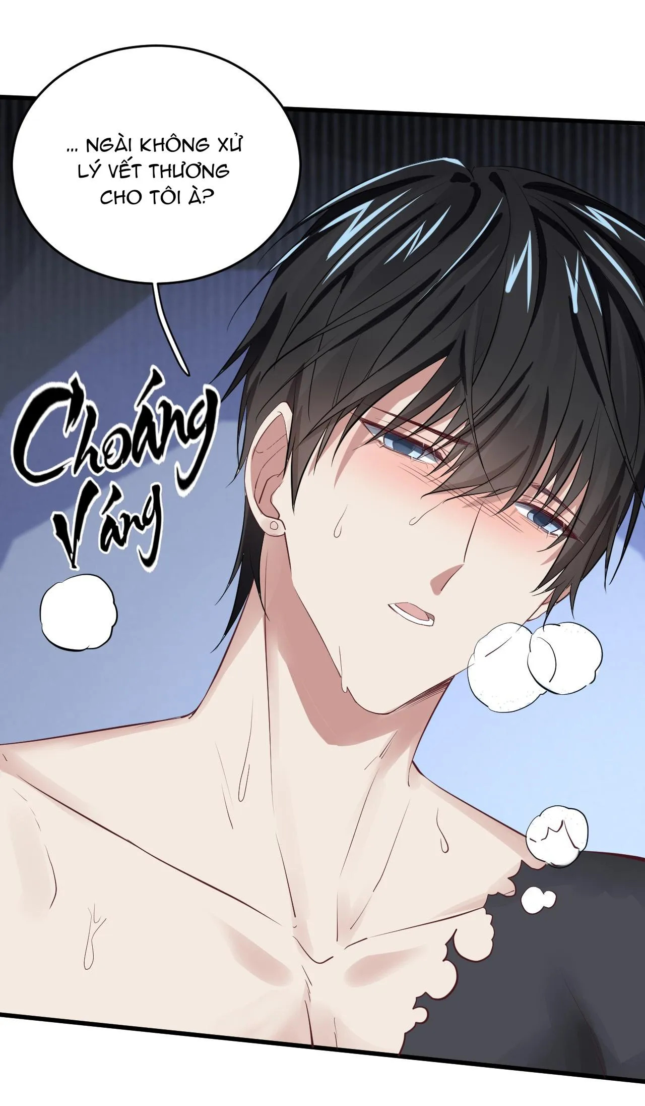 Cổng Homer (END SS1) Chapter 27 Trang 10