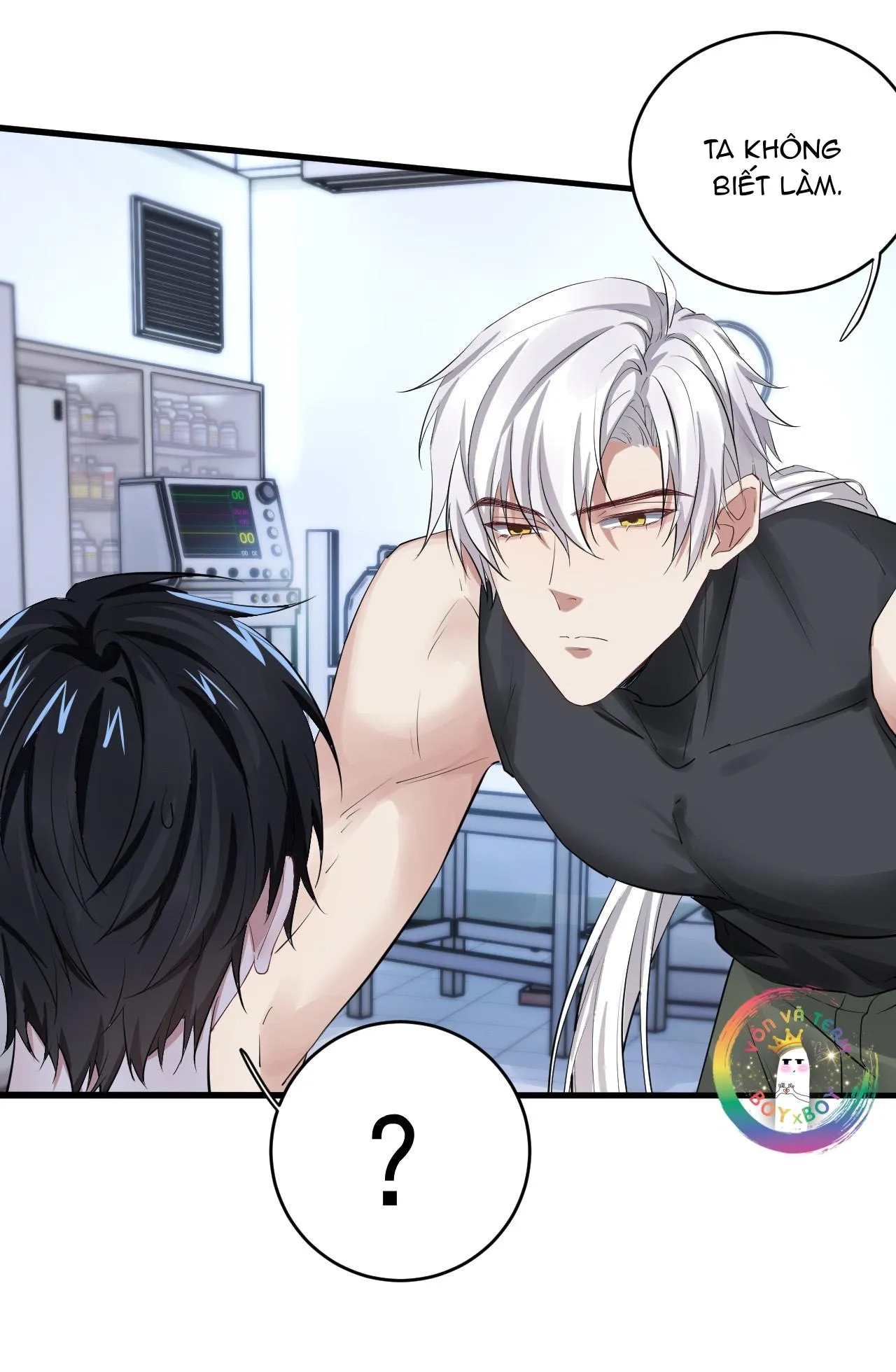 Cổng Homer (END SS1) Chapter 27 Trang 11